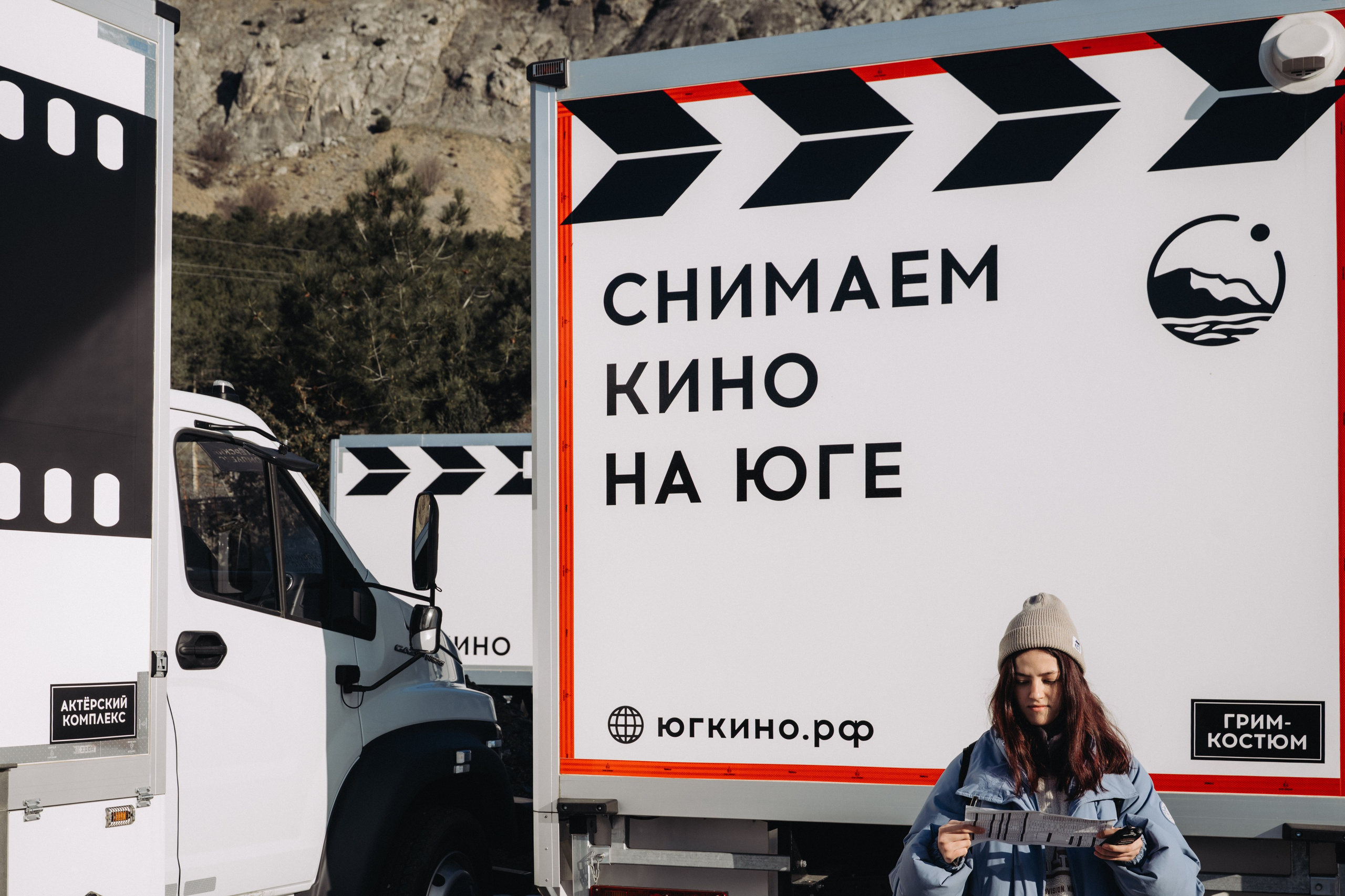 Короткометражный фильм «Мозаика». Мария Кобзева, фотограф в Ялте, Крым