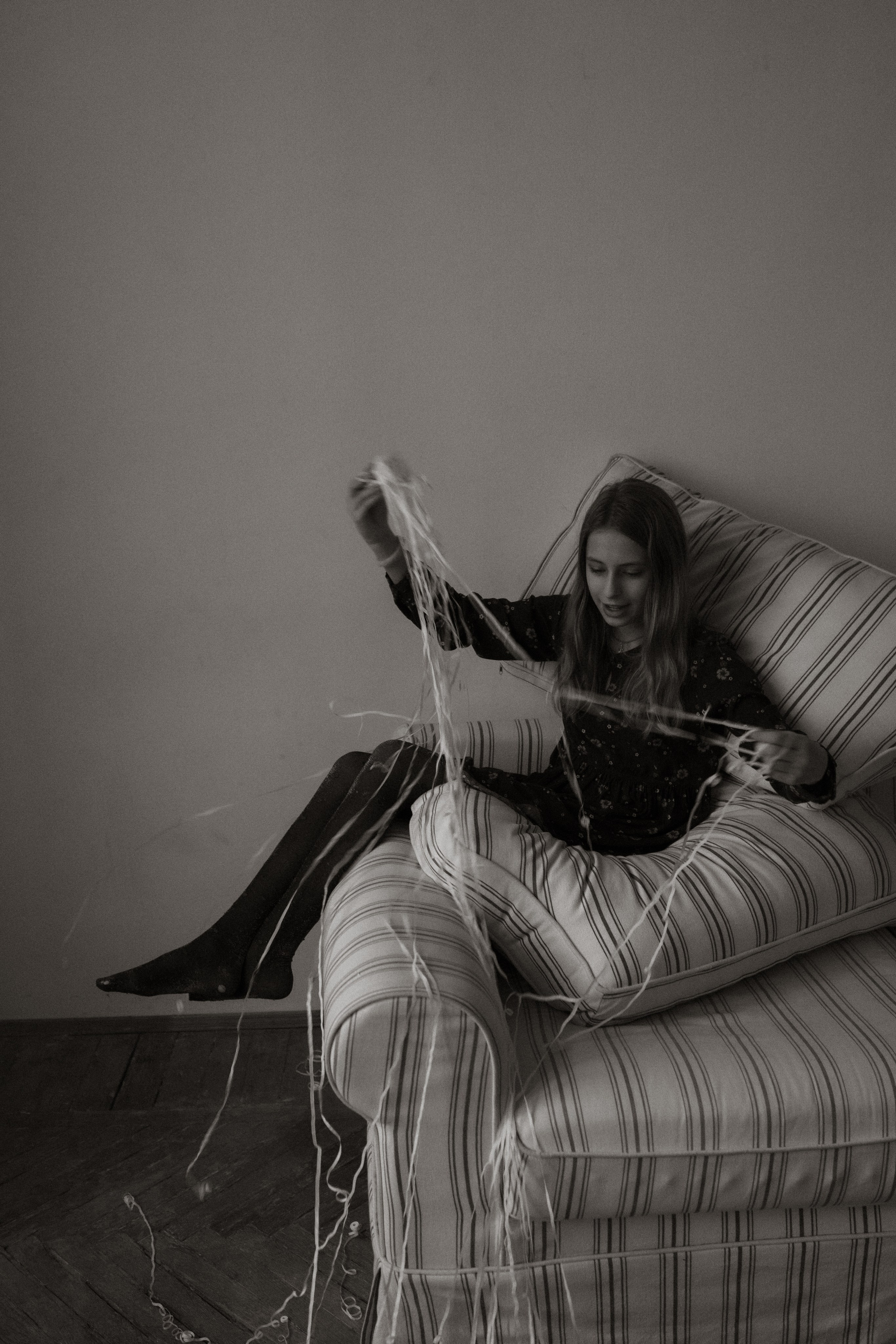 Милана и Тая. Семейный и детский фотограф в Москве Митенкова Мария