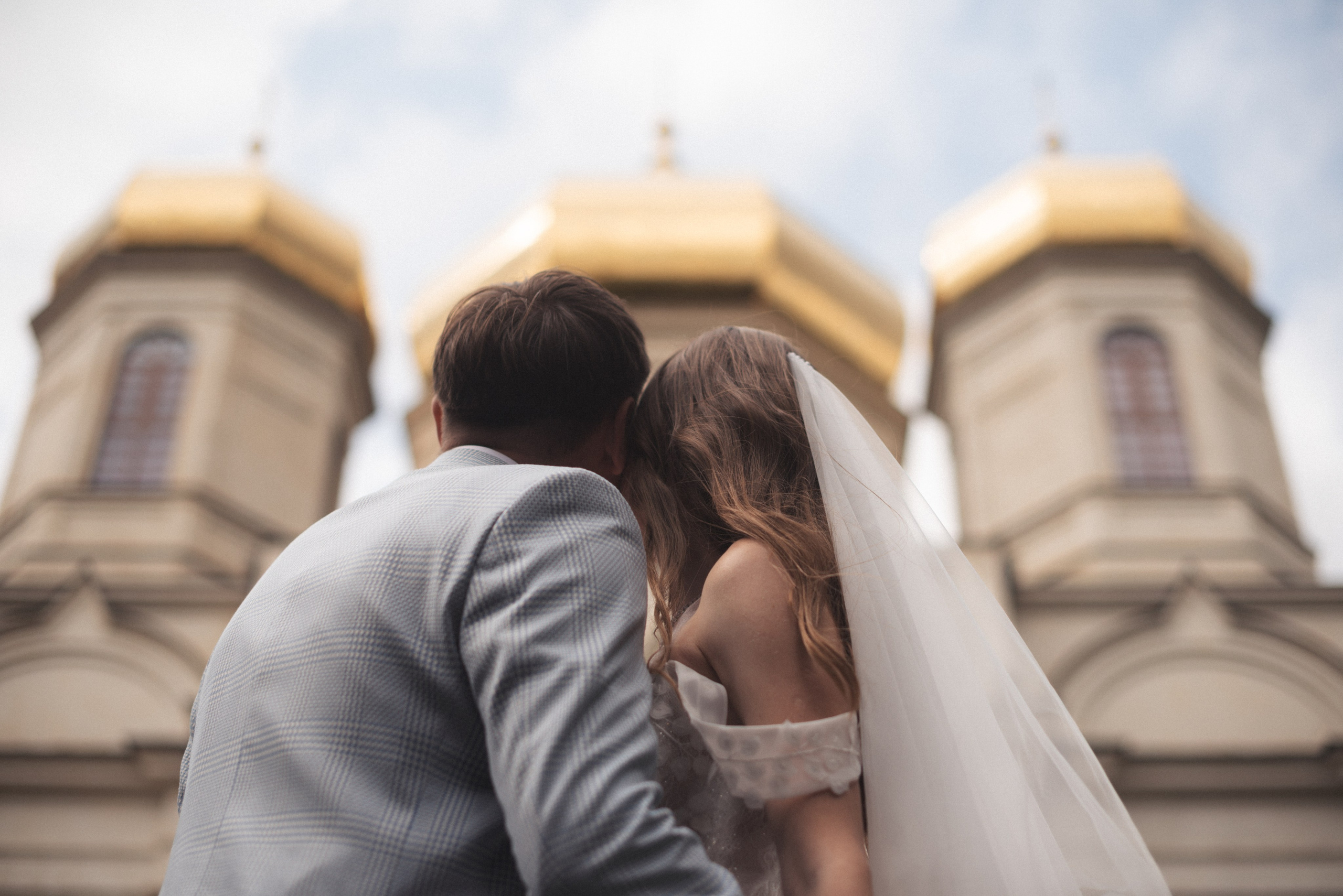Свадьбы. Фотограф Злата Воробьёва | Москва