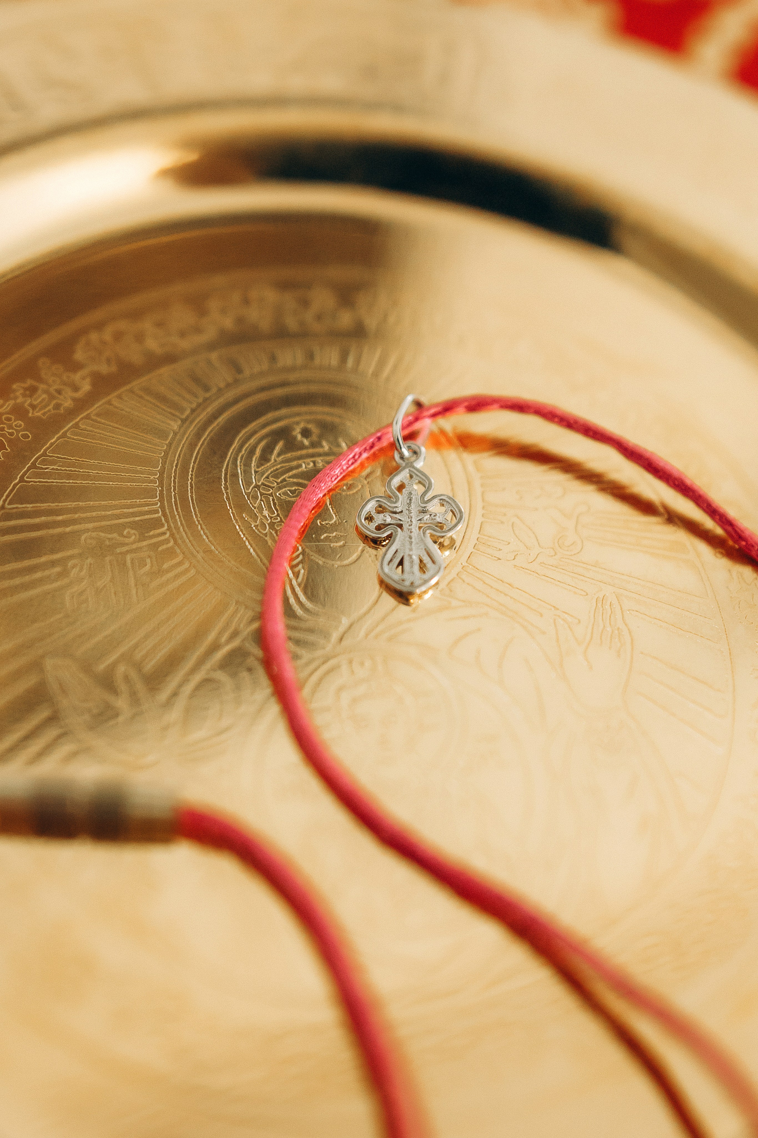 Крещение Ксении. Семейный фотограф и детский фотограф в Волгограде Алеся Бутакова — дет