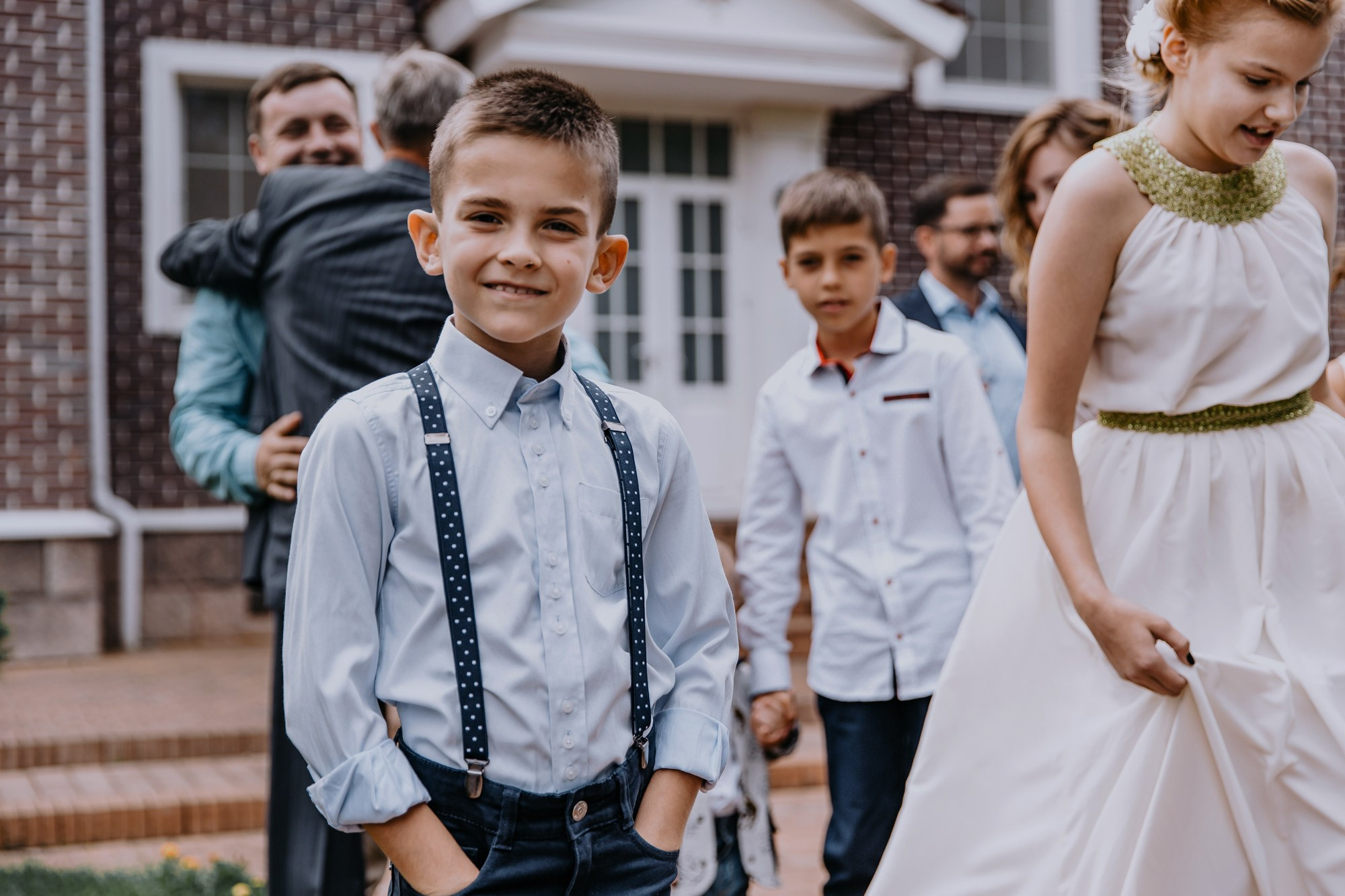 Дмитрий & Валерия. Свадебный фотограф в Москве — Павел Воронцов