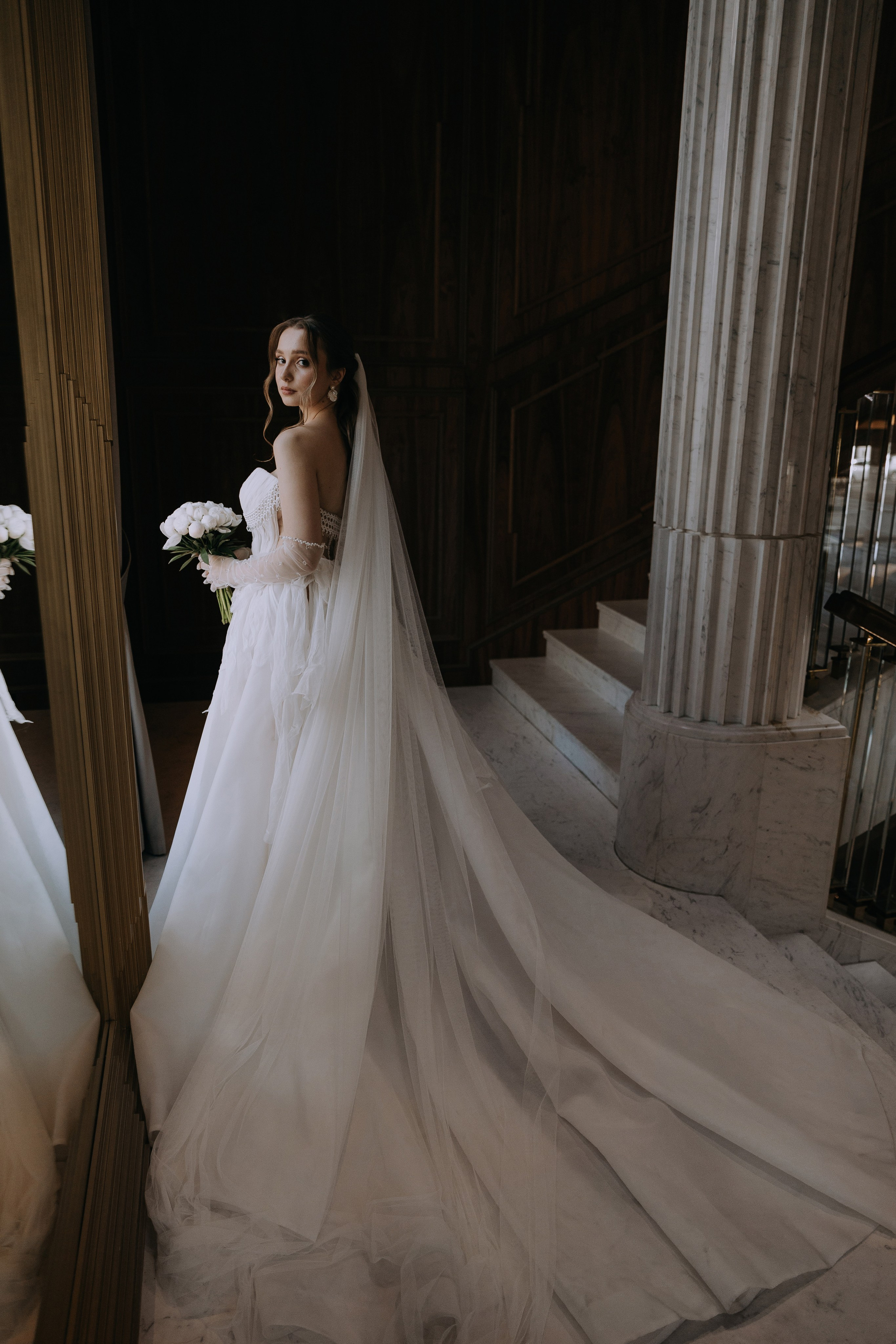 Никита & Анастасия. Свадебный фотограф в Москве — Павел Воронцов