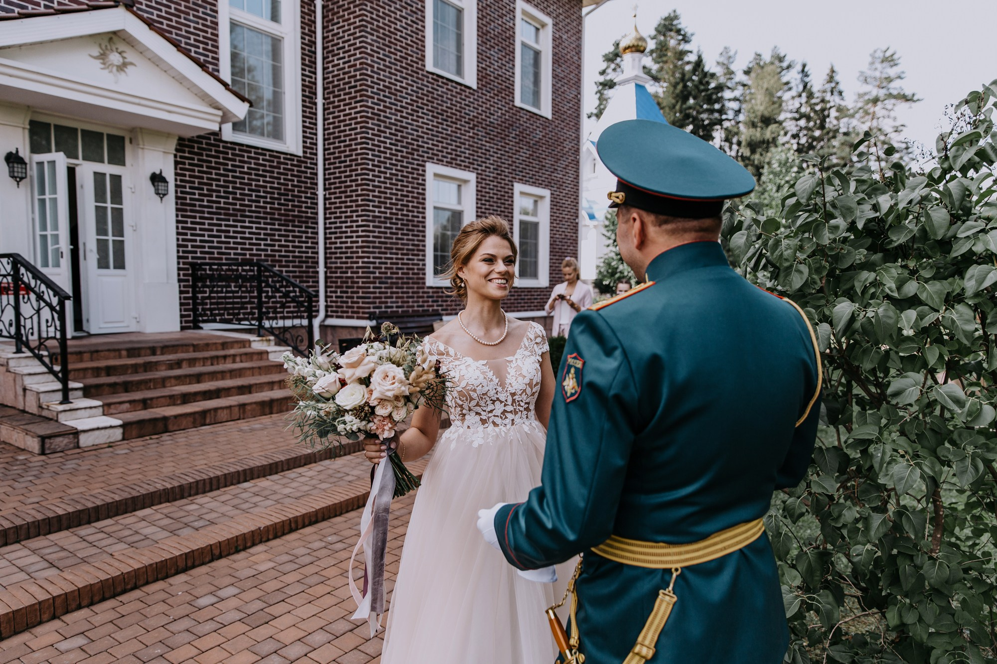 Дмитрий & Валерия. Свадебный фотограф в Москве — Павел Воронцов
