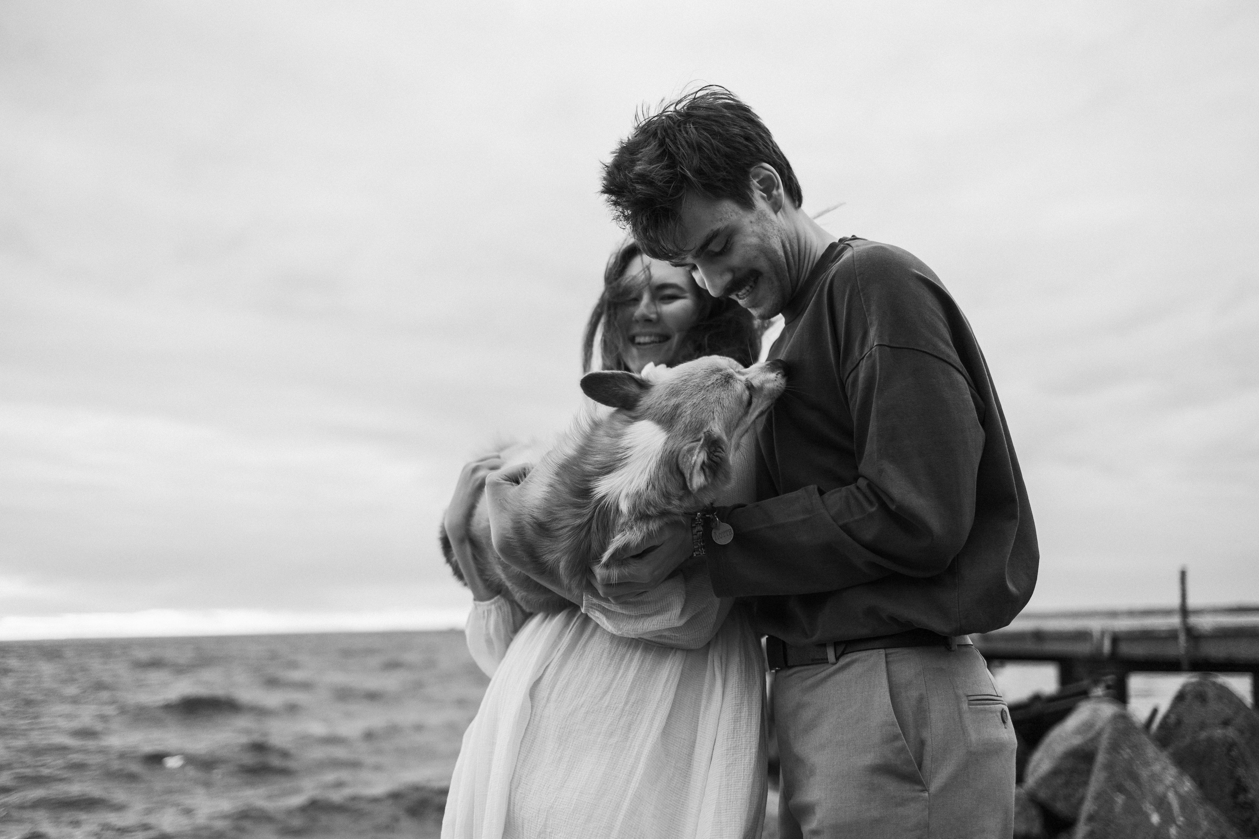 Лотти и ее семья. Фотограф — Анималист | Санкт-Петербург