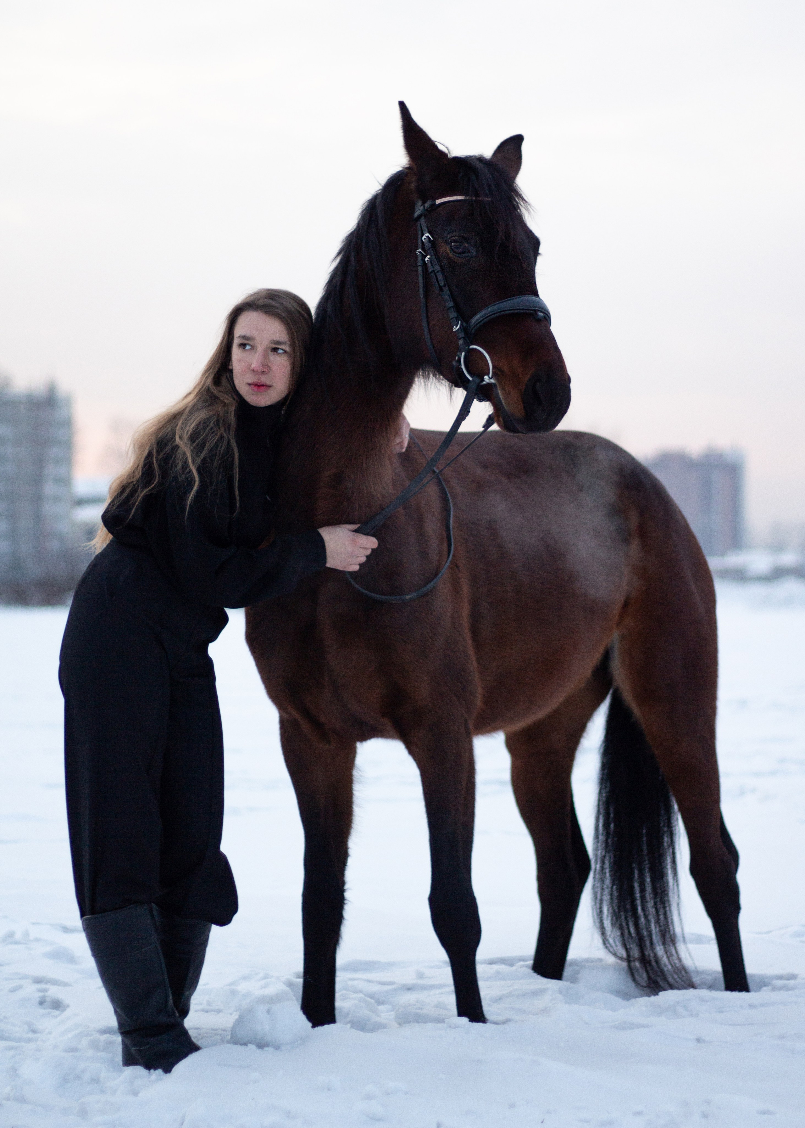 Алина и Хабанера М. Фотограф в Иркутске, Харитонова Елизавета