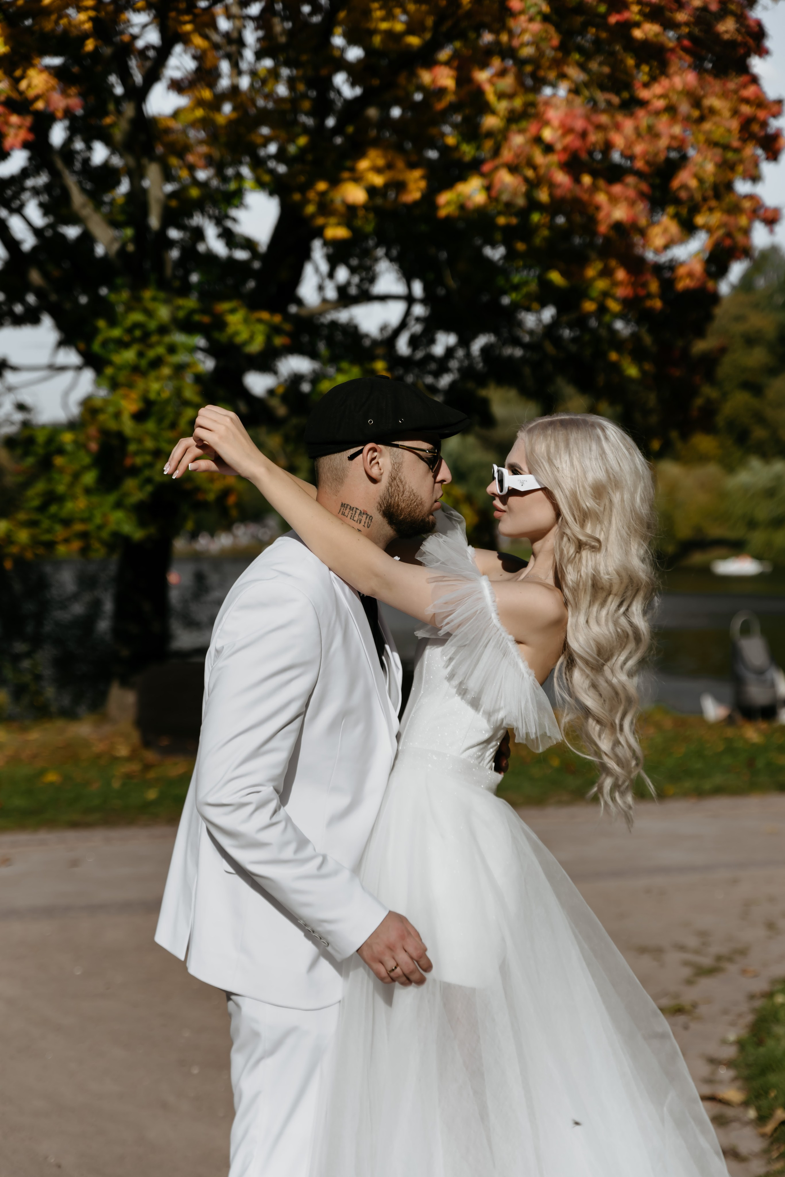 Самые близкие. Свадебный фотограф Москва — Юлия Фоменко — профессиональный фотограф