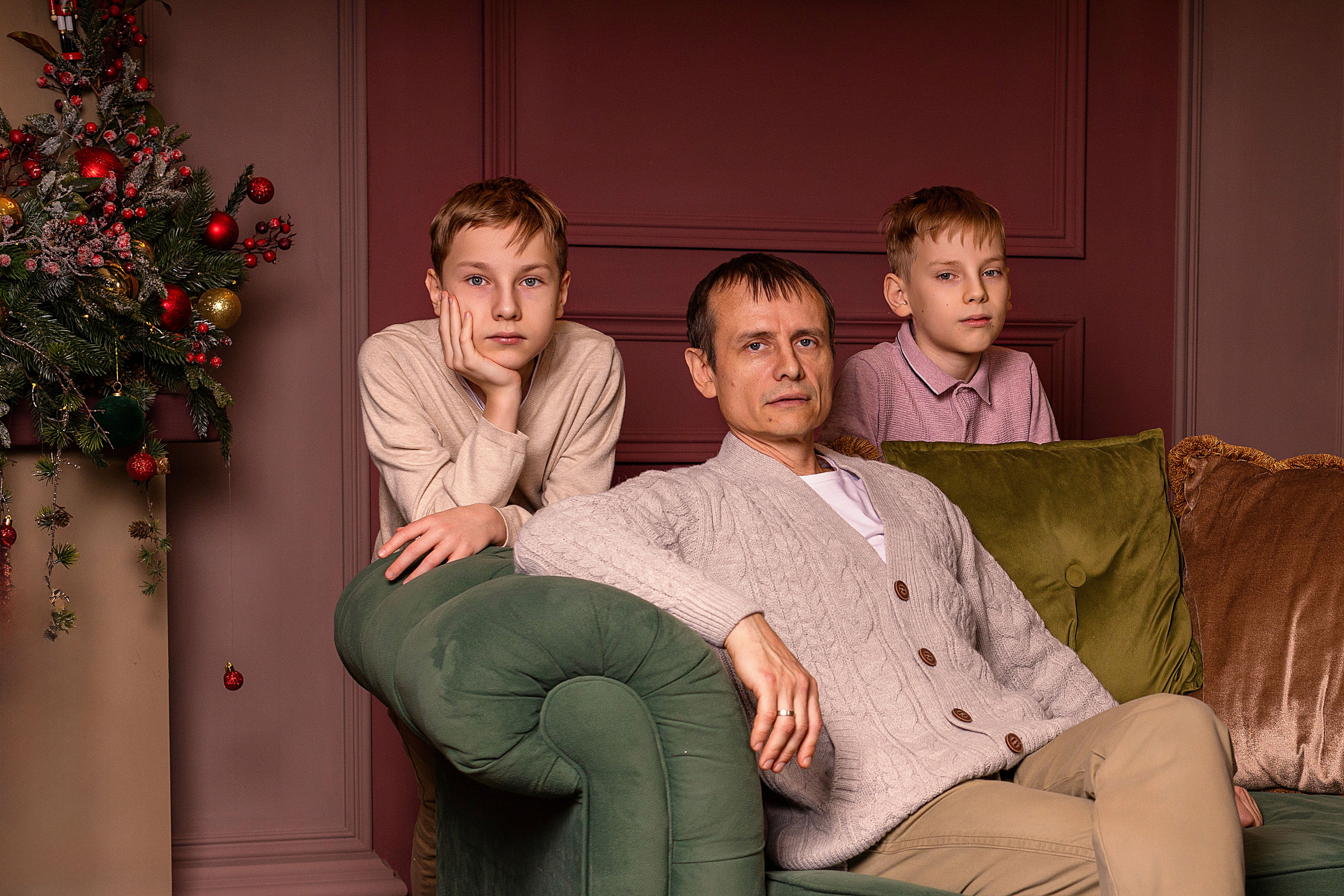 Семейная фотосессия. Фотограф Смоленск-Москва Светлана Мнацаканянц