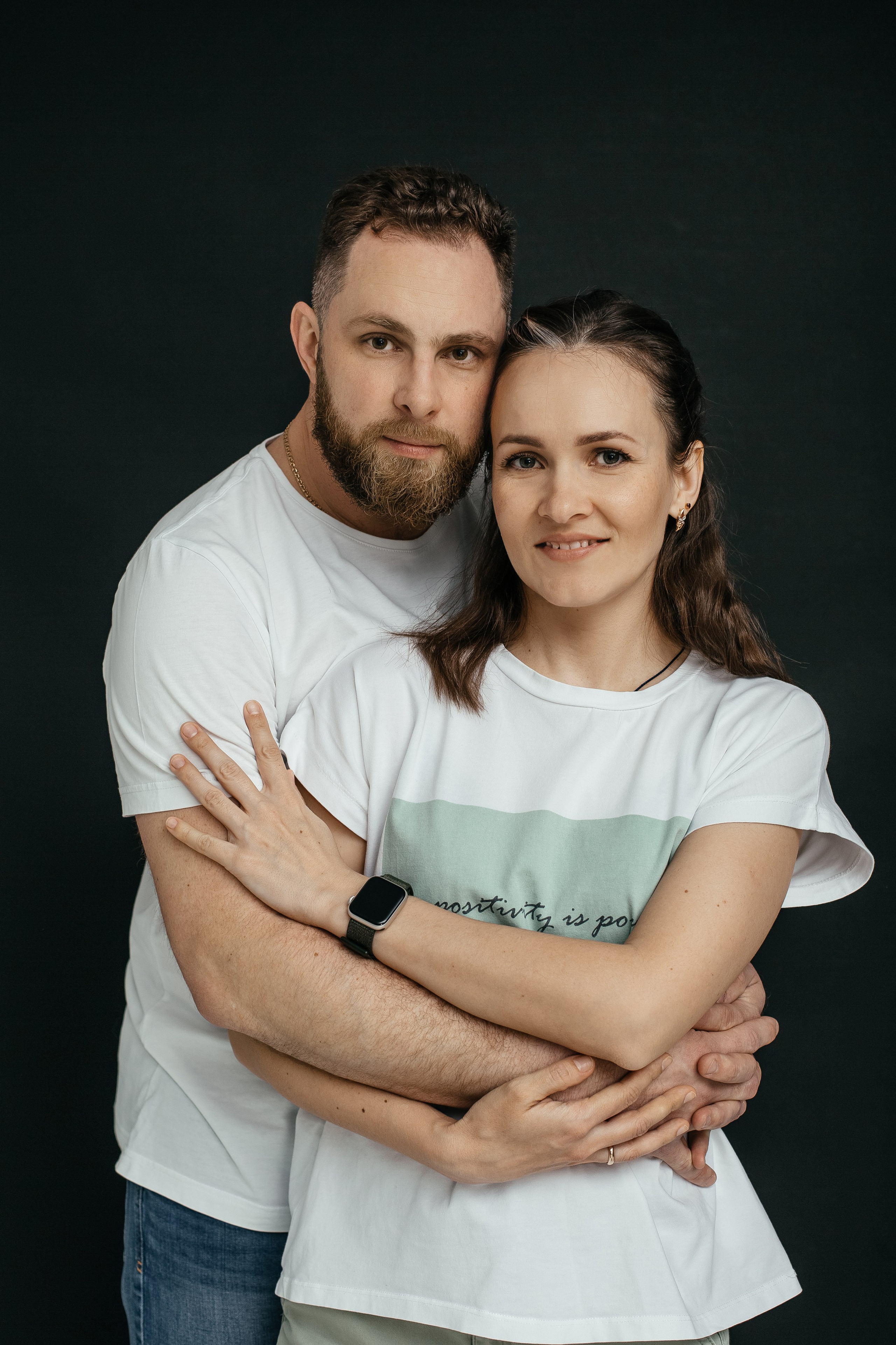 Настя с семьей. Фотограф Краснодар Марго Хелбен