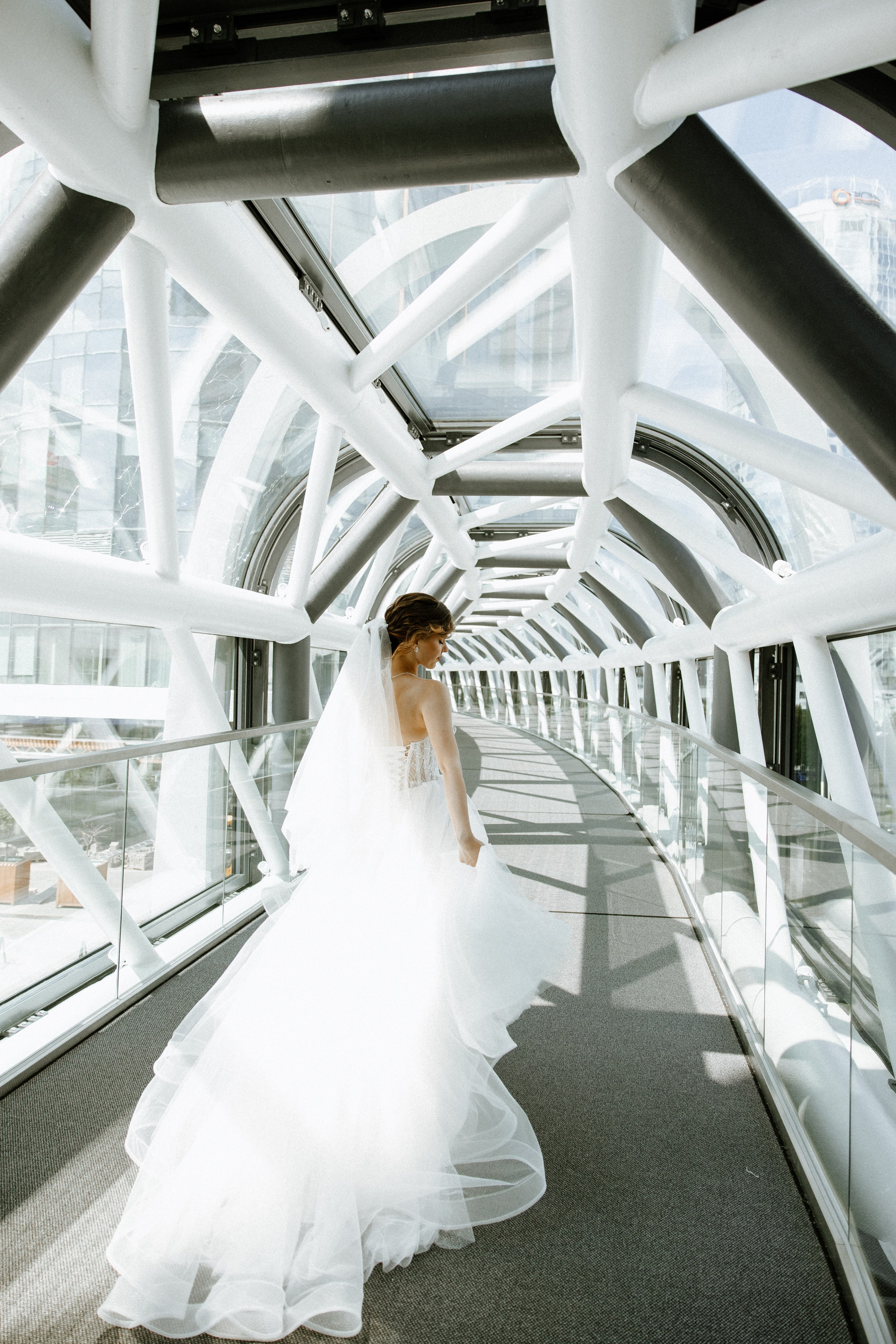 Влад и Арина. Hyatt- шатер Небо. Свадебный фотограф Балчугова Мария Екатеринбург