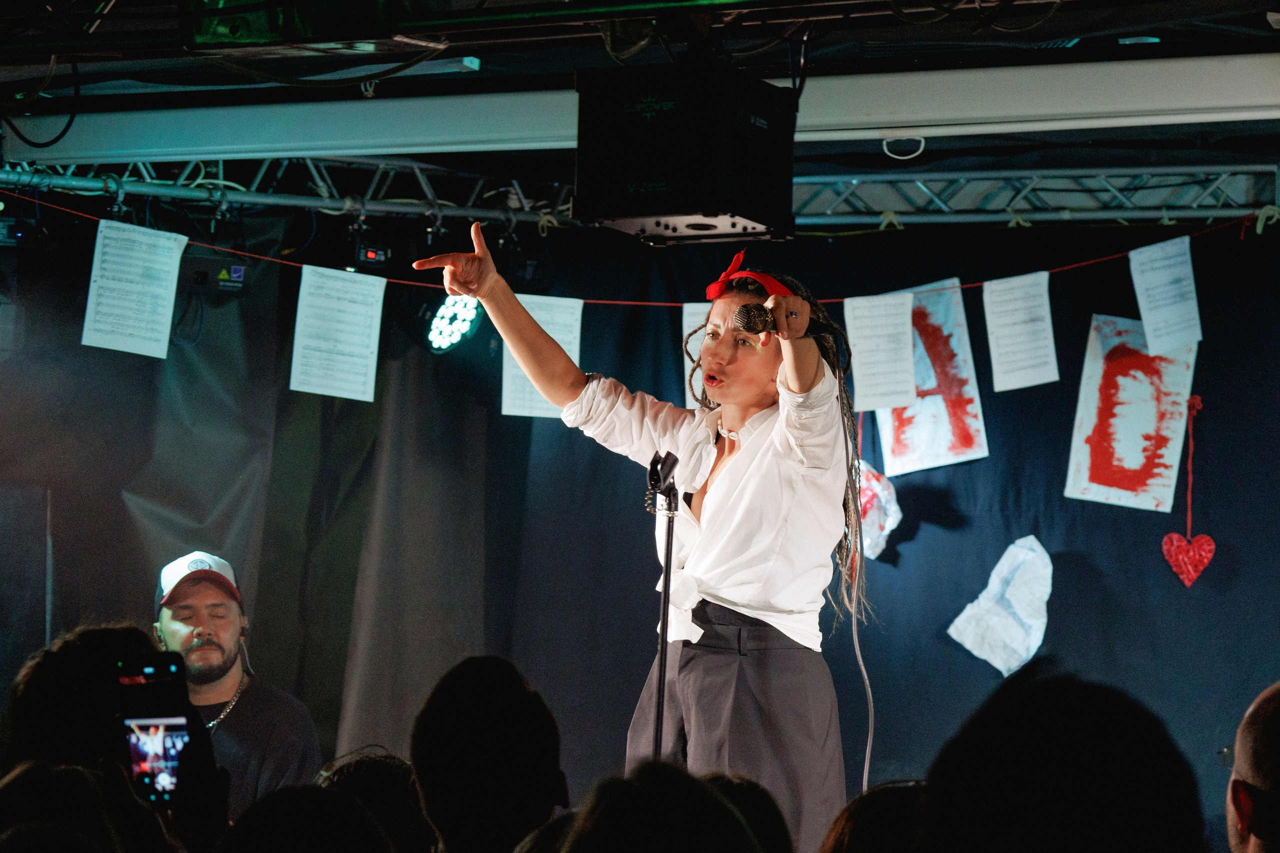 Концерт Мураками | Клуб JAM март 2023. Фотограф Антон Катунин | Симферополь