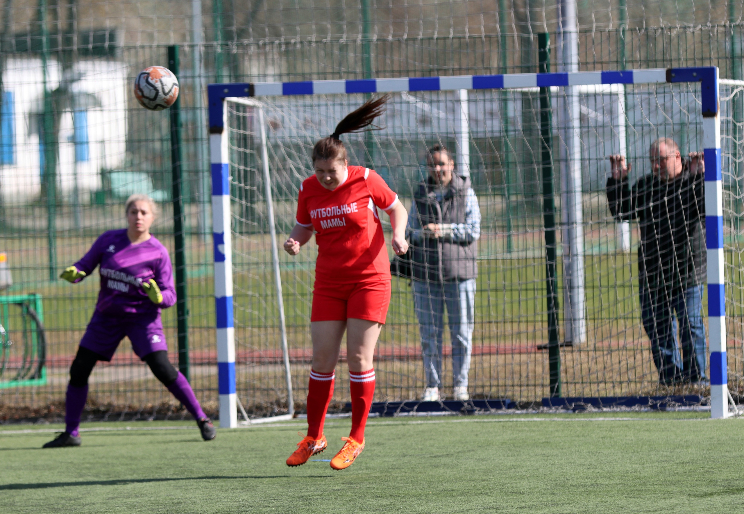 Дубна. Девушки. 4 апреля 2026 г