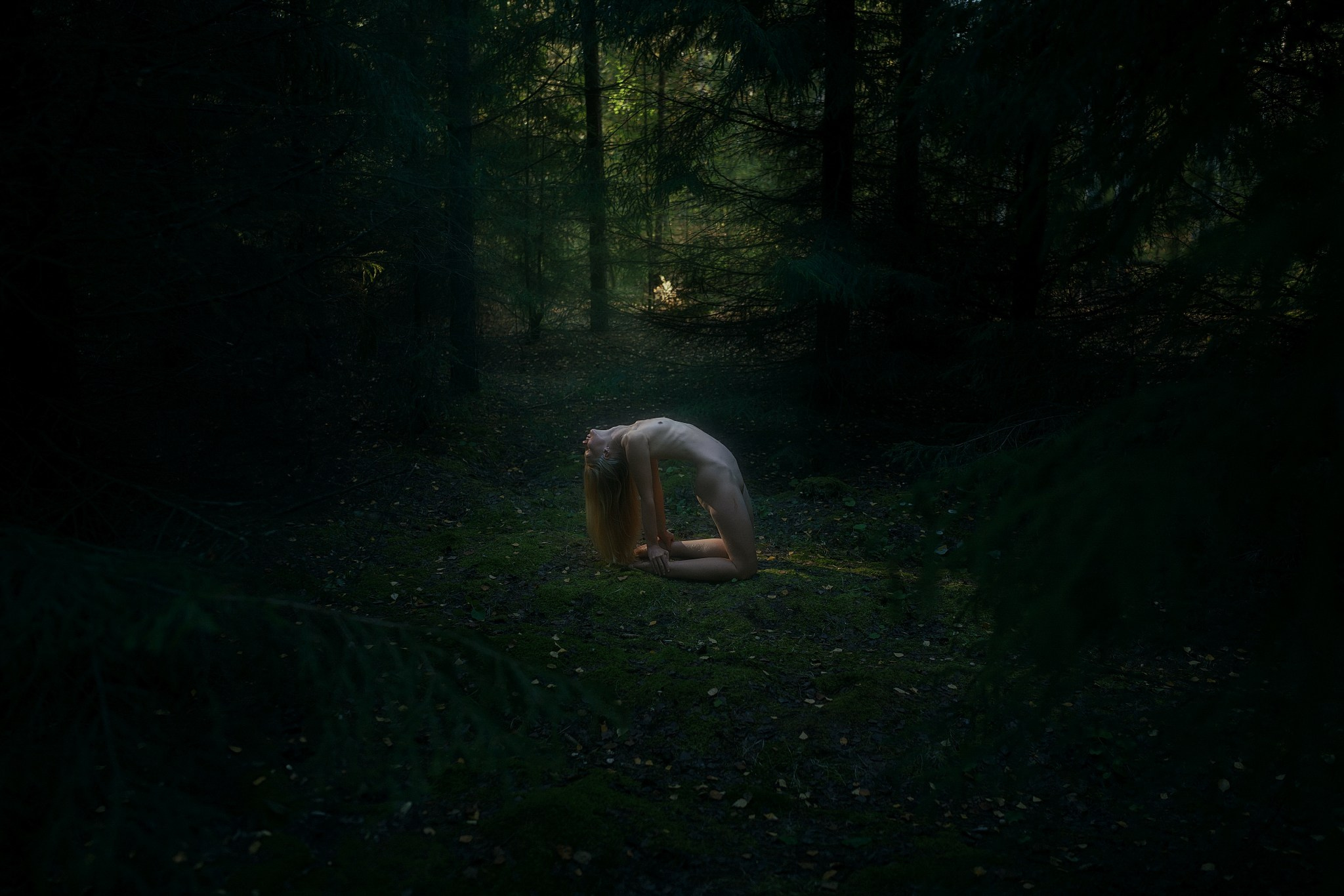 ART NUDE. Фотограф Шувалова Анна