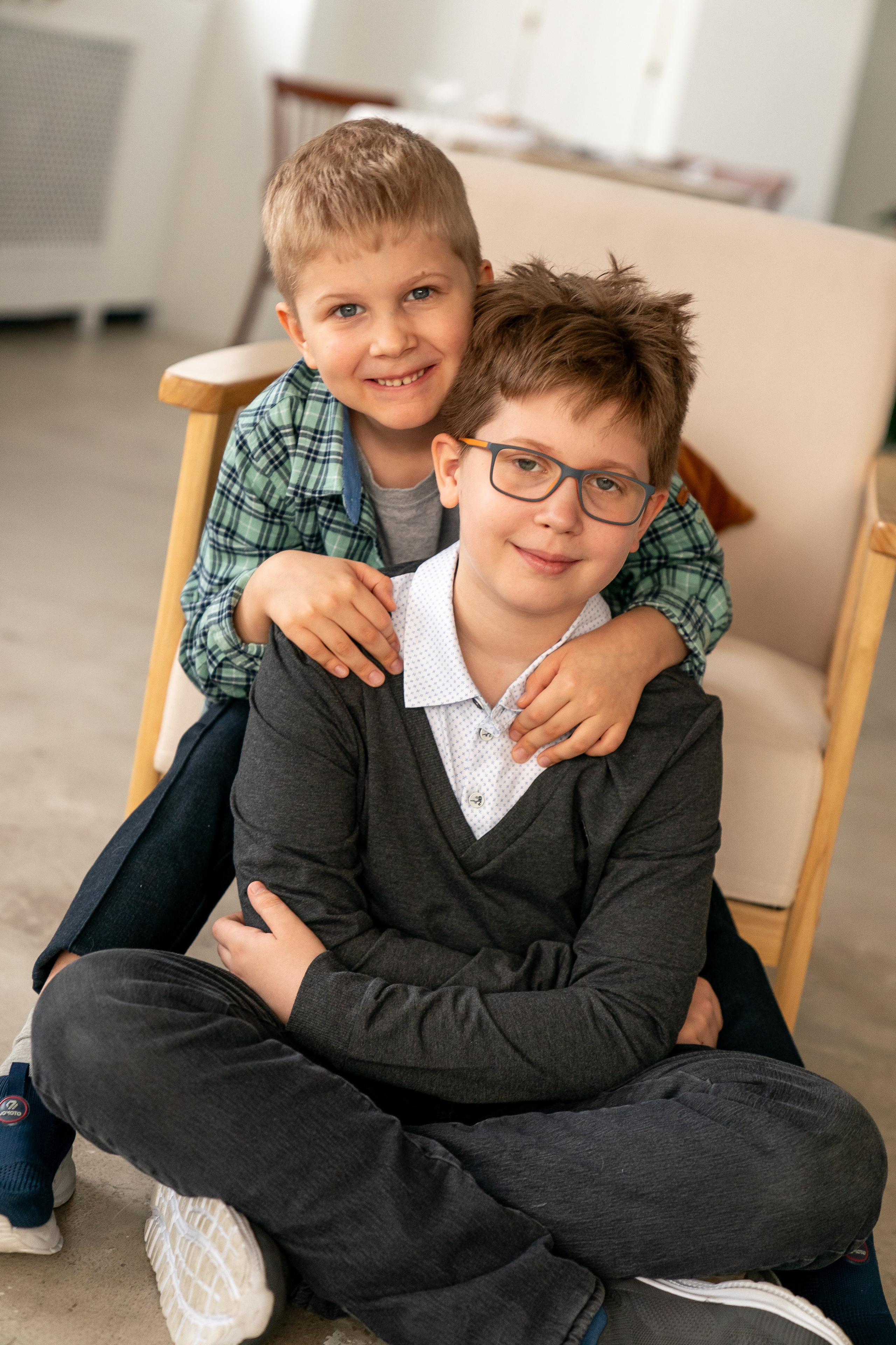 Family. Семейный, детский фотограф в Красноярске Анна Хлябич