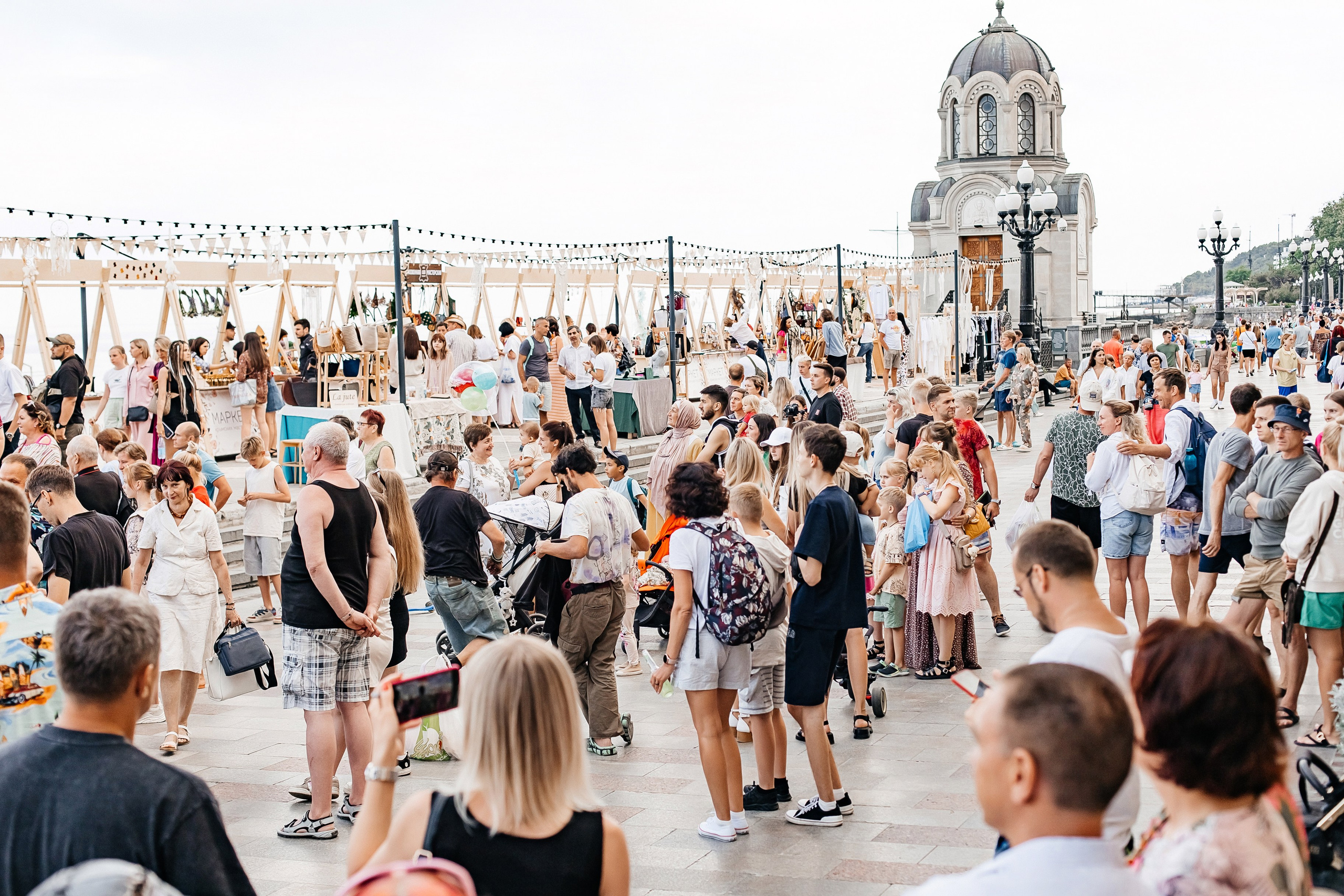 Официальное открытие фестиваля уличное искусства_28.06.2024. Аминов Руслан | Фотограф
