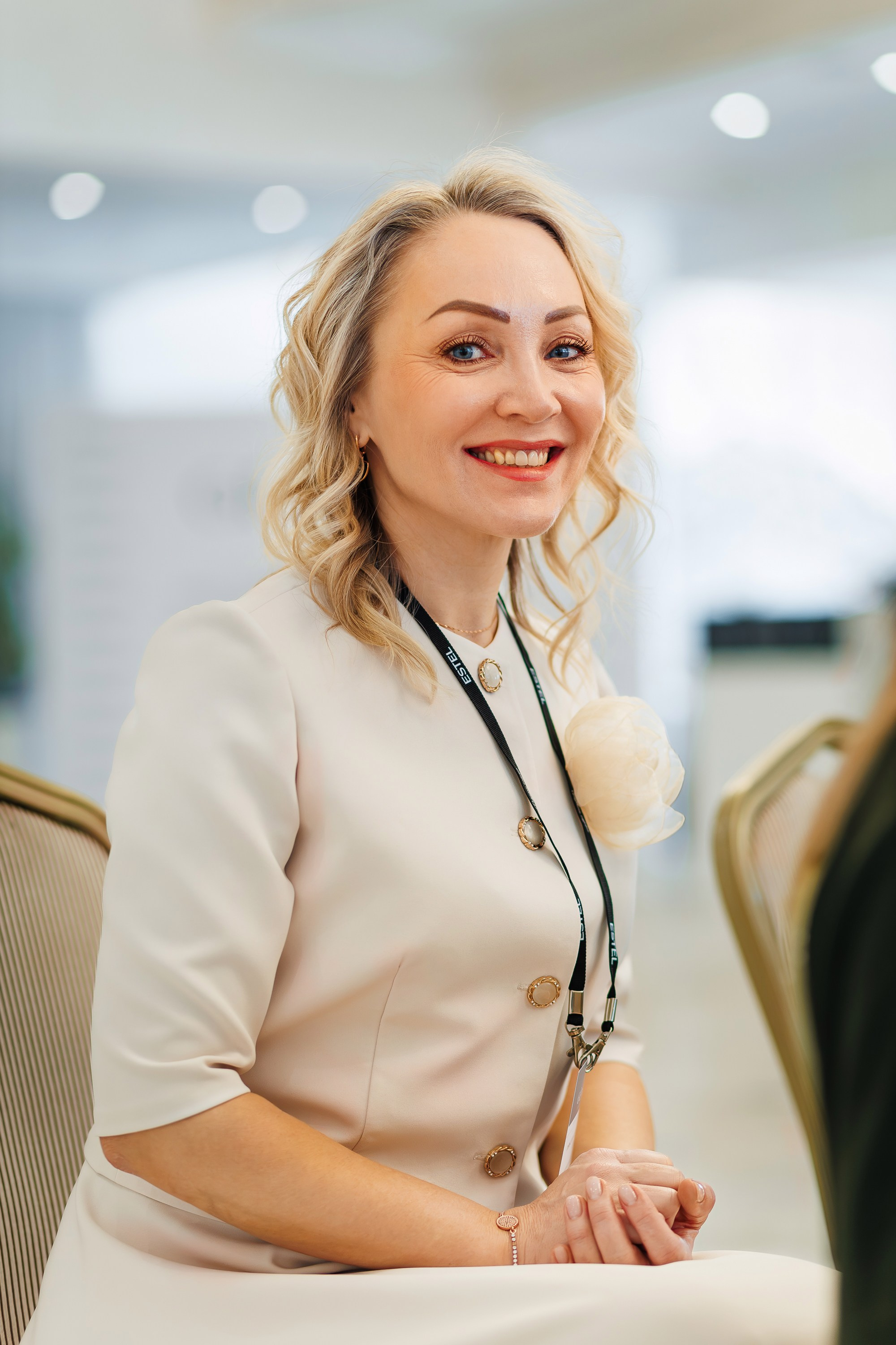 ESTEL GENEVIE Эстетик-форум_Marhal_Симферополь_11.02.2025. Аминов Руслан | Фотограф