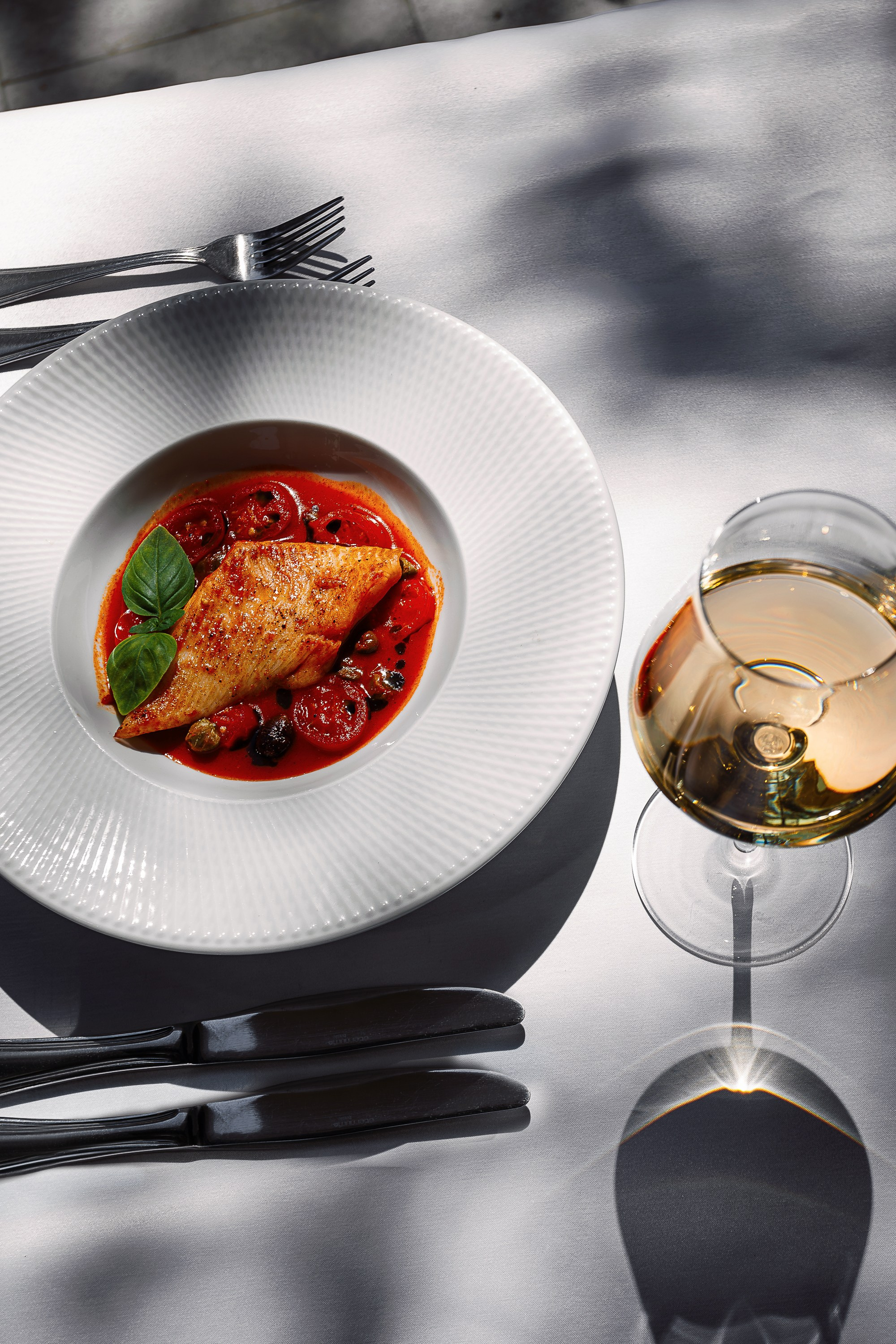 Food — съёмка для Boutique Hotel «Pallasa"_Ялта. Аминов Руслан | Фотограф