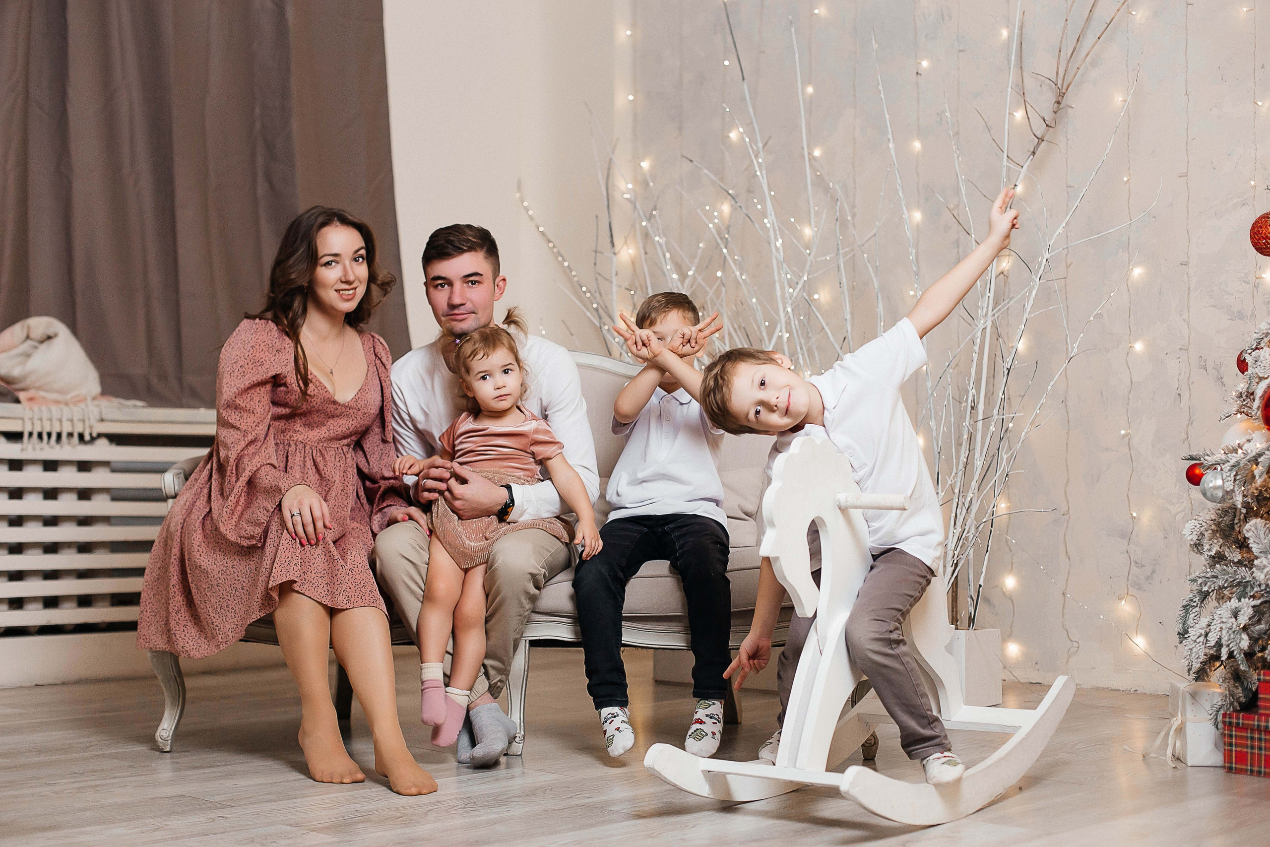 Семейная фотосессия для Никиты и Галечки_30.11.2023. Аминов Руслан | Фотограф