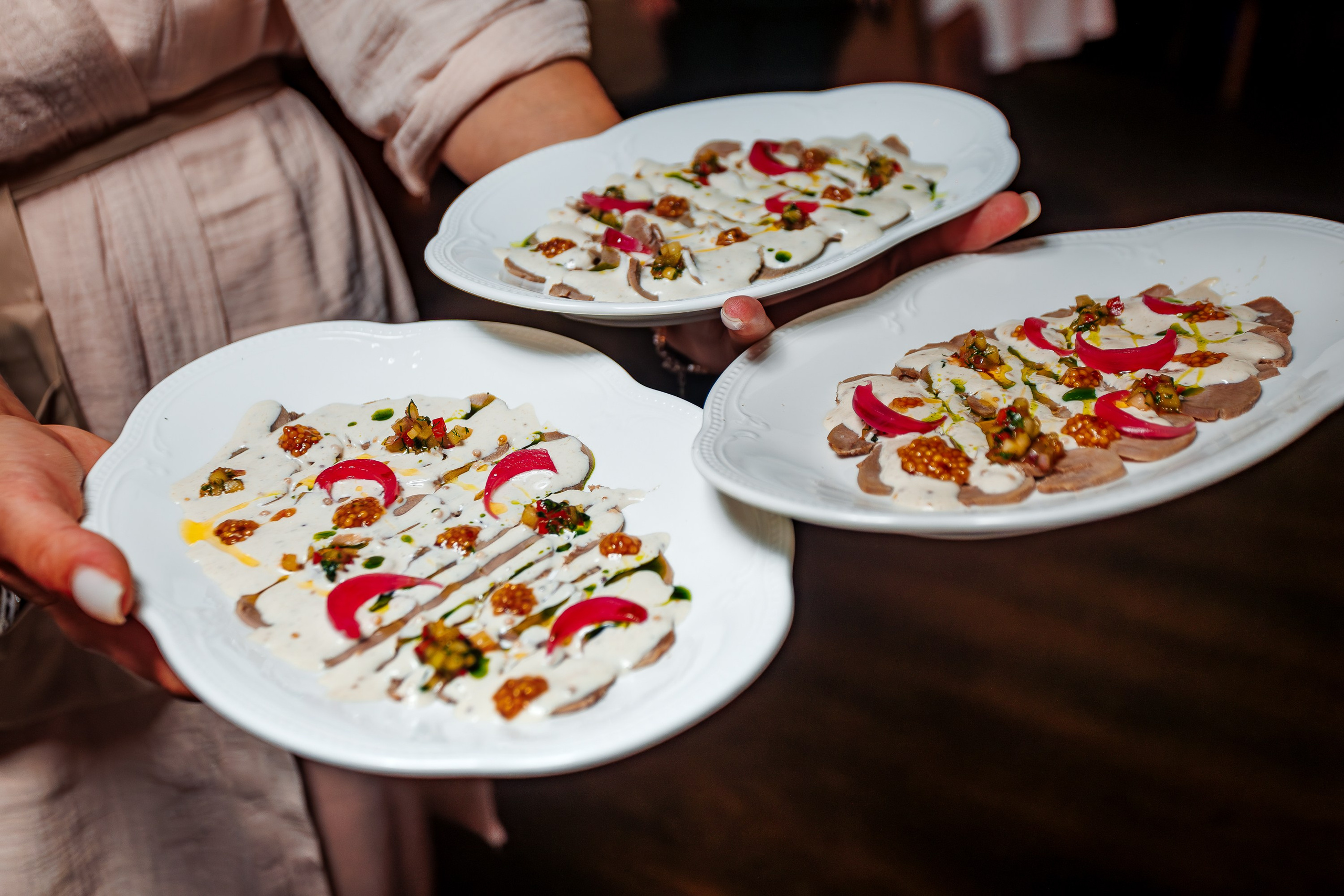 Гастроужин в греческом ресторане ЛИВАДИЯ_Ялта_27.09.2025. Аминов Руслан | Фотограф