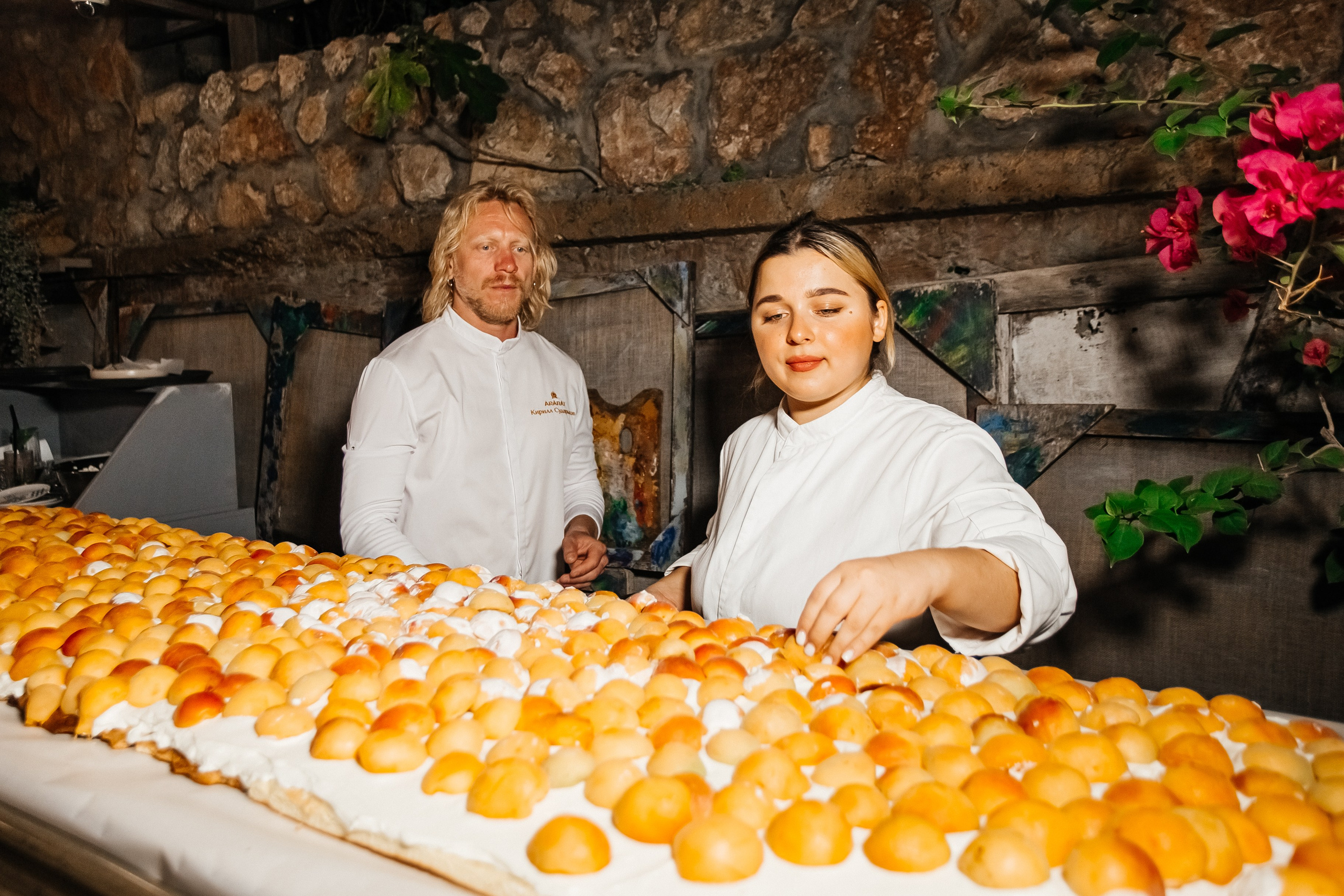 Massandrabeach_Vangogh 3.08.2024. Аминов Руслан | Фотограф