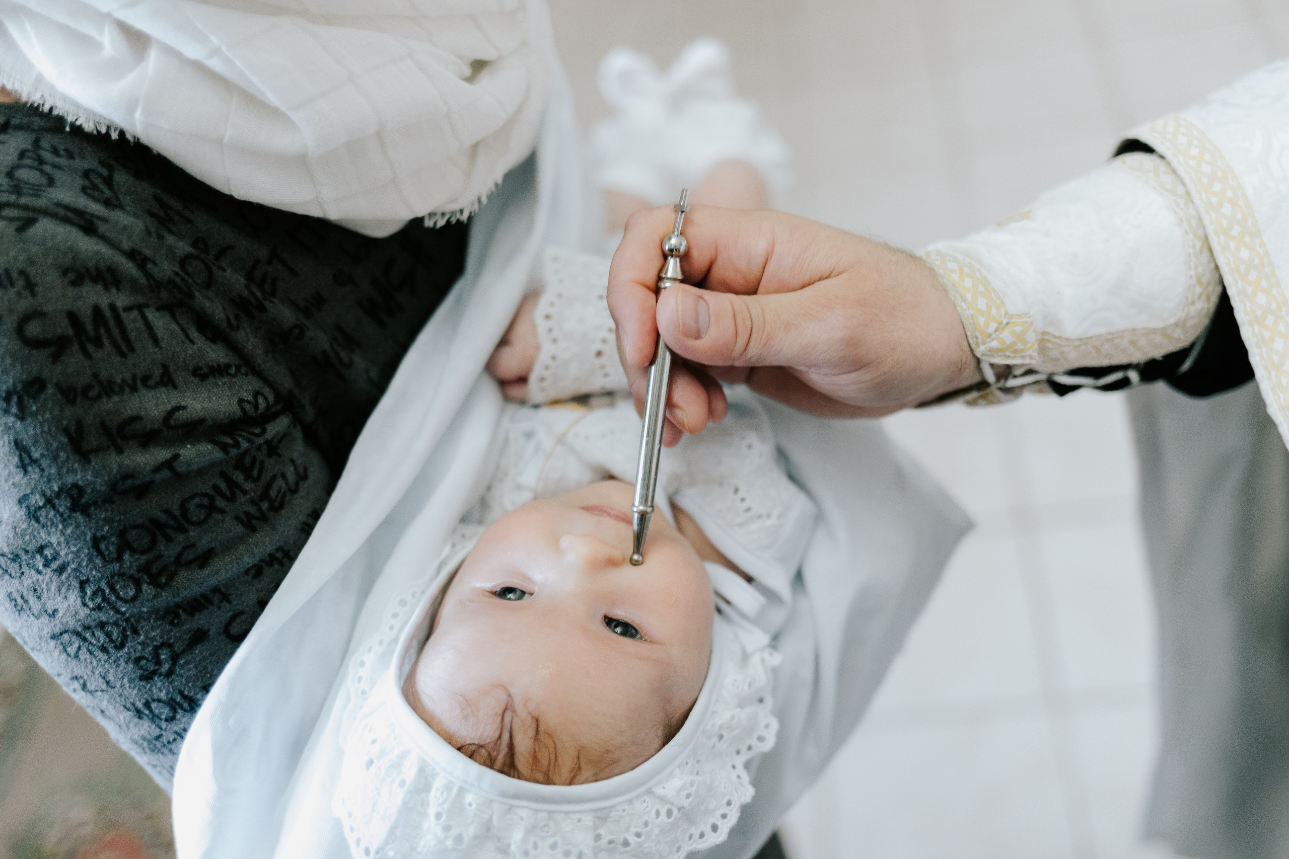 Крещение Александры. Фотограф в Сергиевом Посаде Сергей Горбунов
