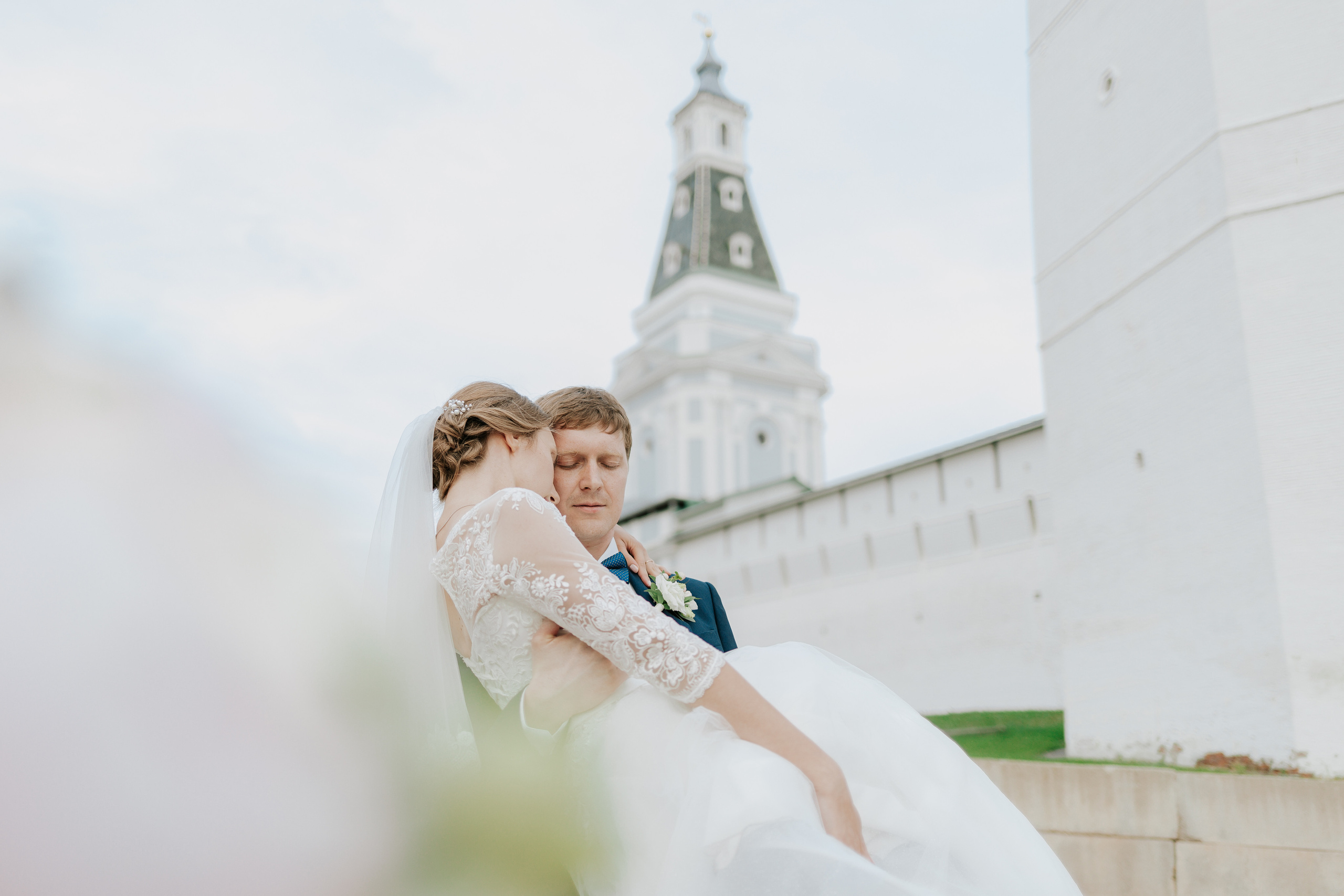 Сергей и Юля. Фотограф в Сергиевом Посаде Сергей Горбунов