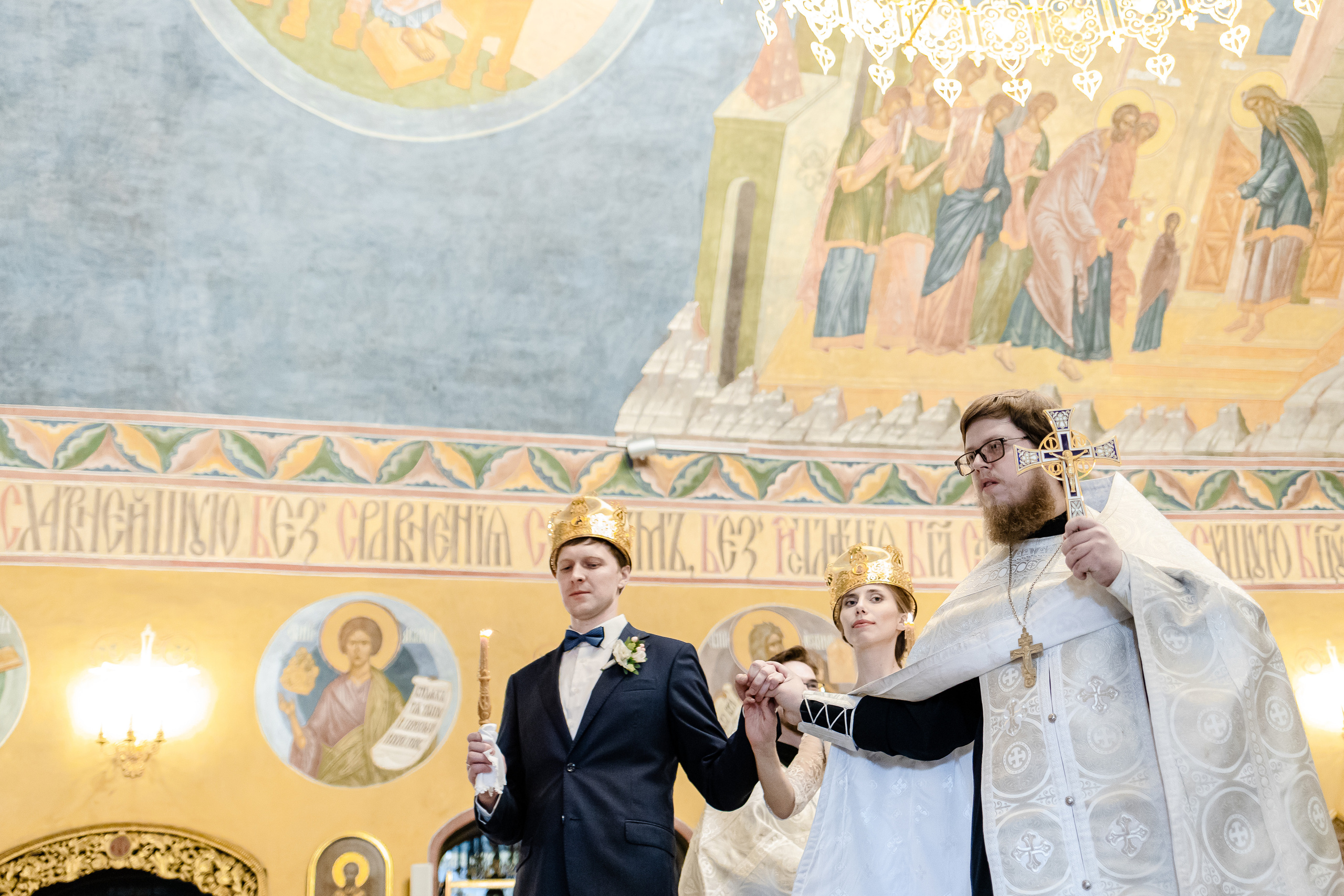 Сергей и Юля. Фотограф в Сергиевом Посаде Сергей Горбунов