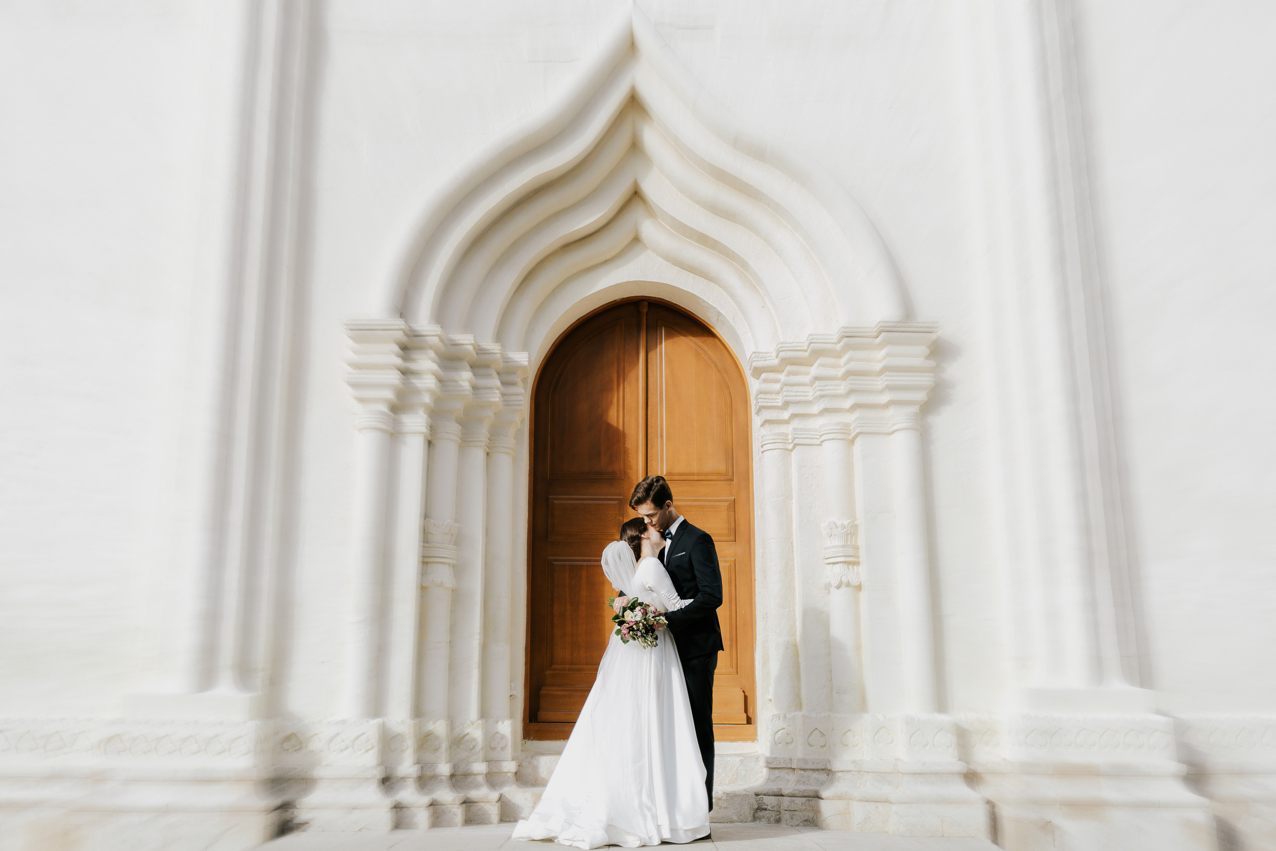 Серафим и Серафима. Фотограф в Сергиевом Посаде Сергей Горбунов