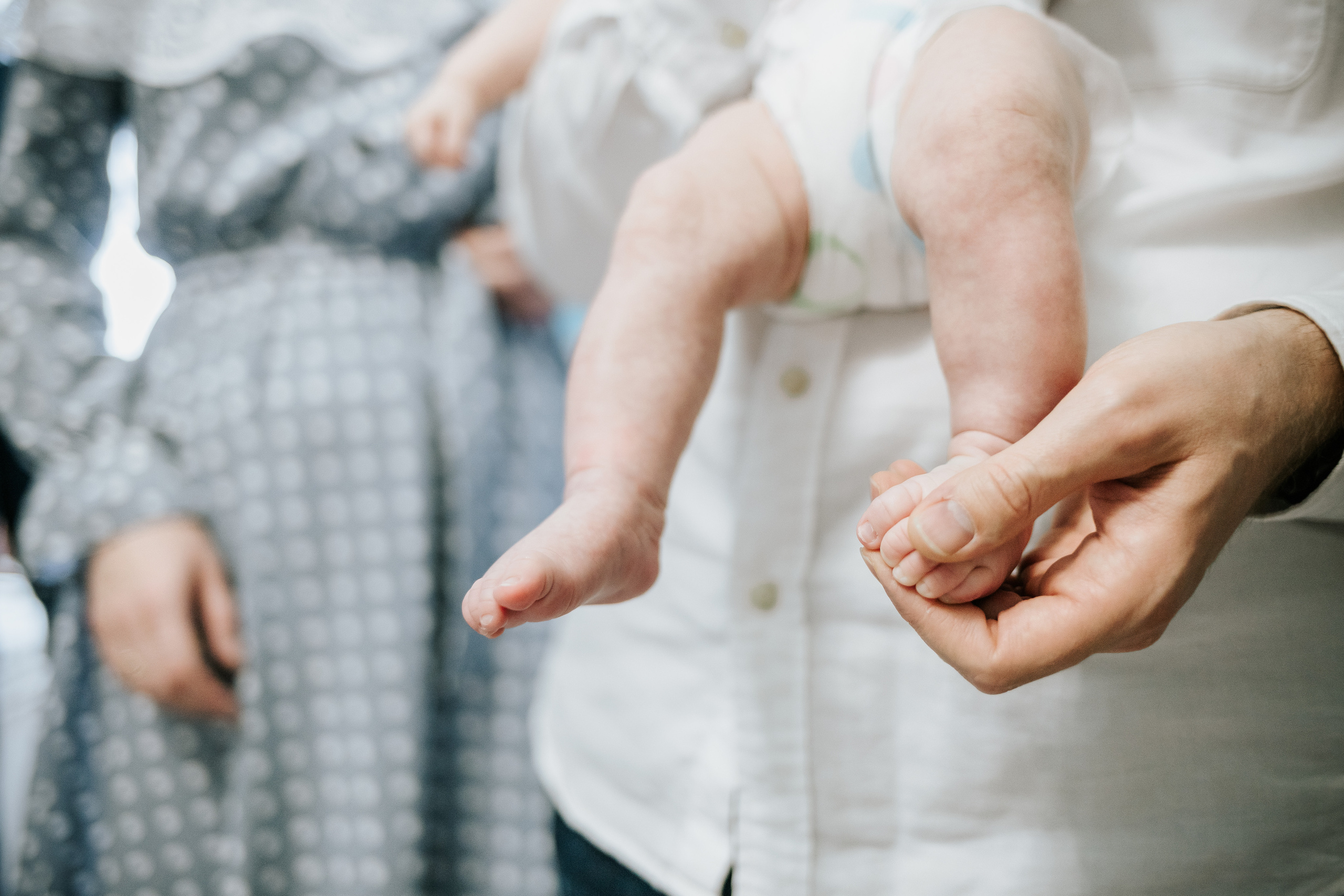 Крещение Александры. Фотограф в Сергиевом Посаде Сергей Горбунов