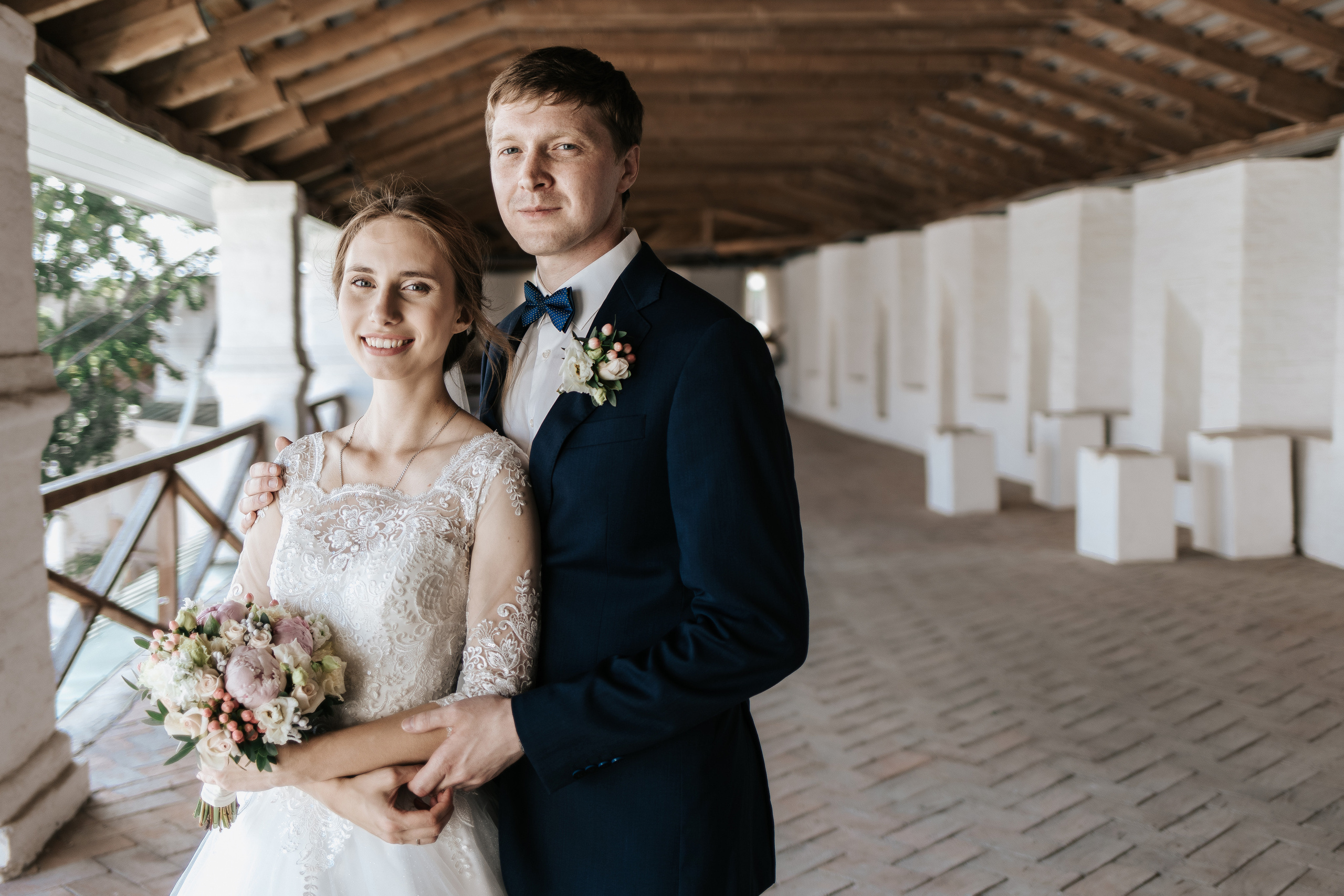 Сергей и Юля. Фотограф в Сергиевом Посаде Сергей Горбунов