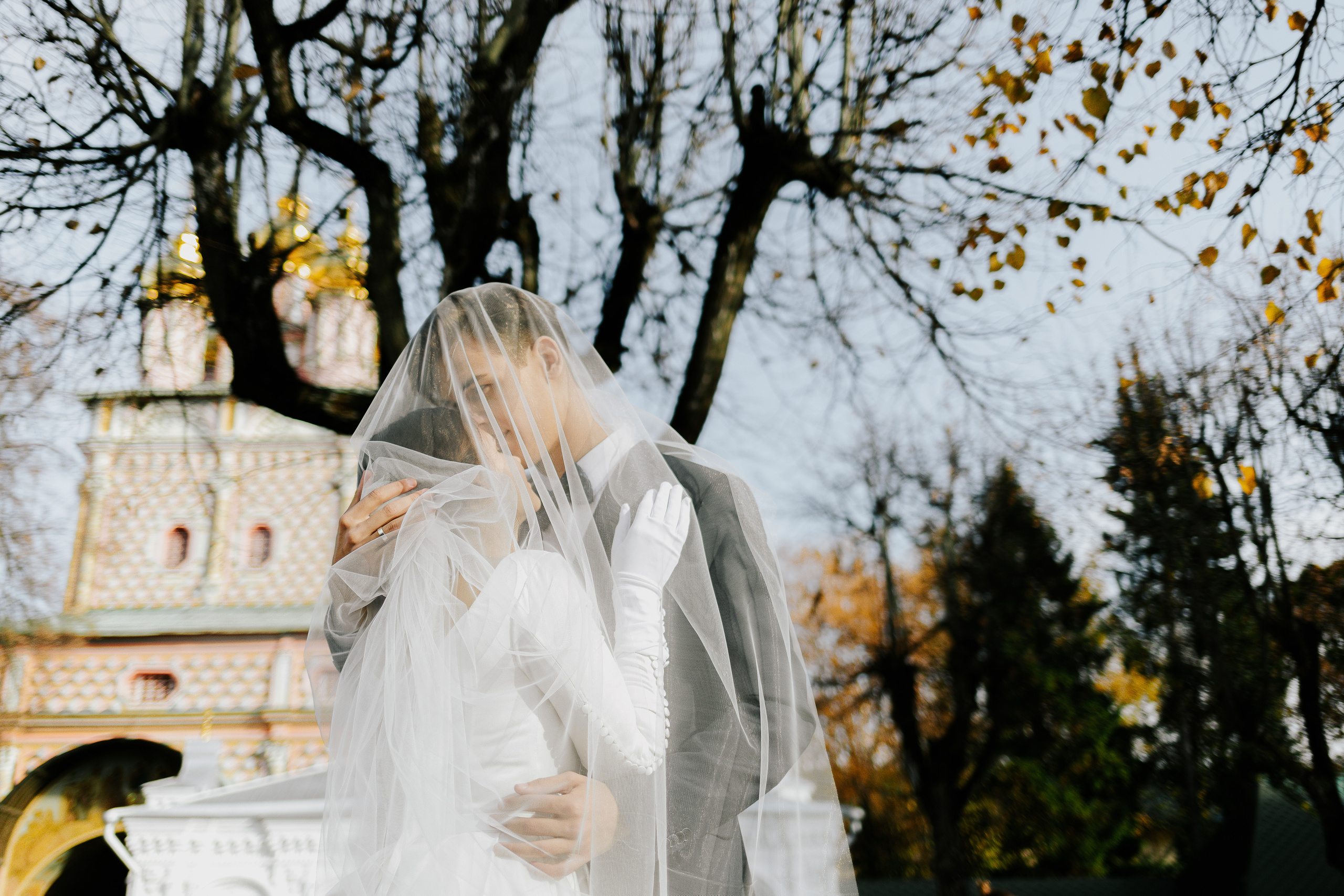 Серафим и Серафима. Фотограф в Сергиевом Посаде Сергей Горбунов