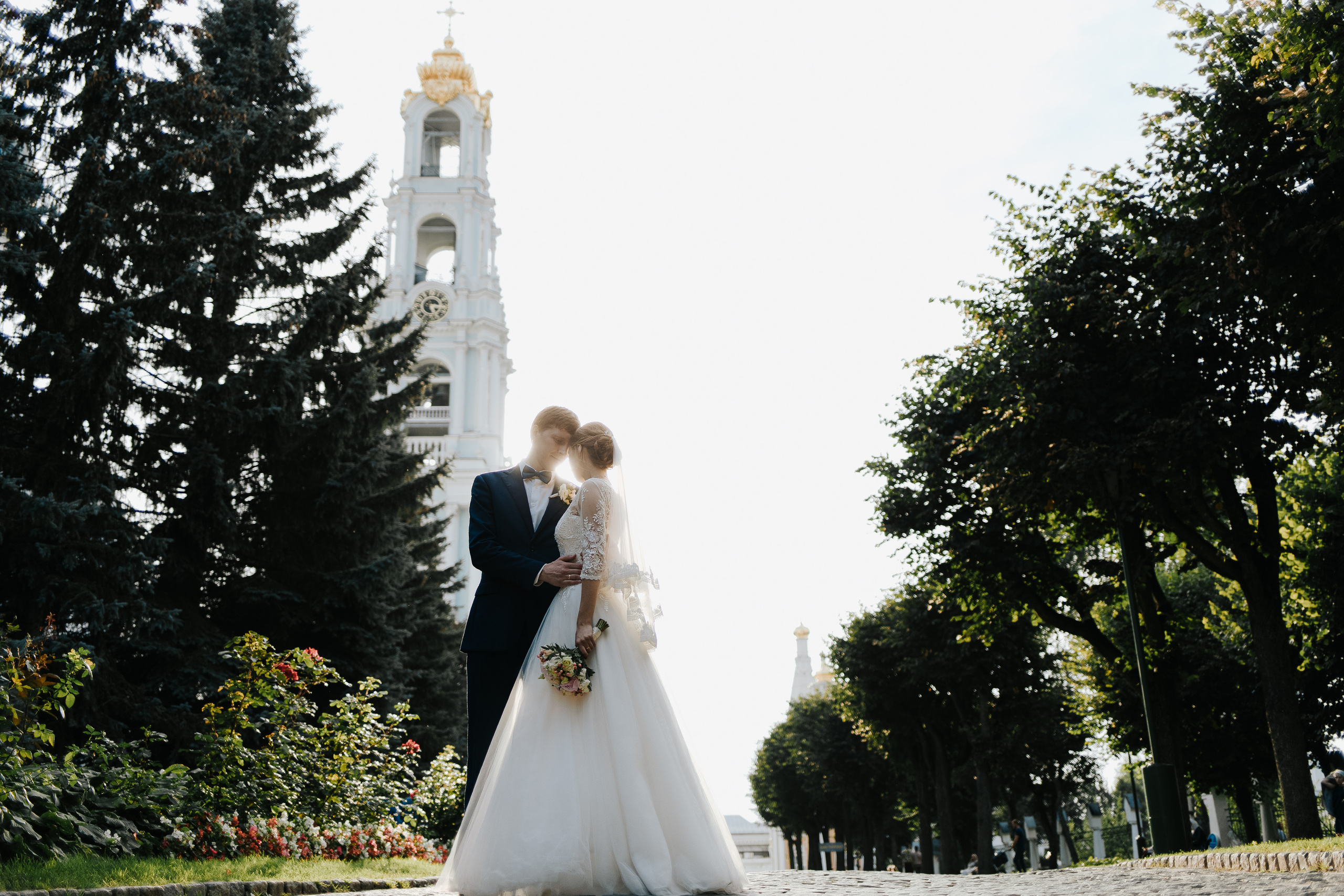 Сергей и Юля. Фотограф в Сергиевом Посаде Сергей Горбунов