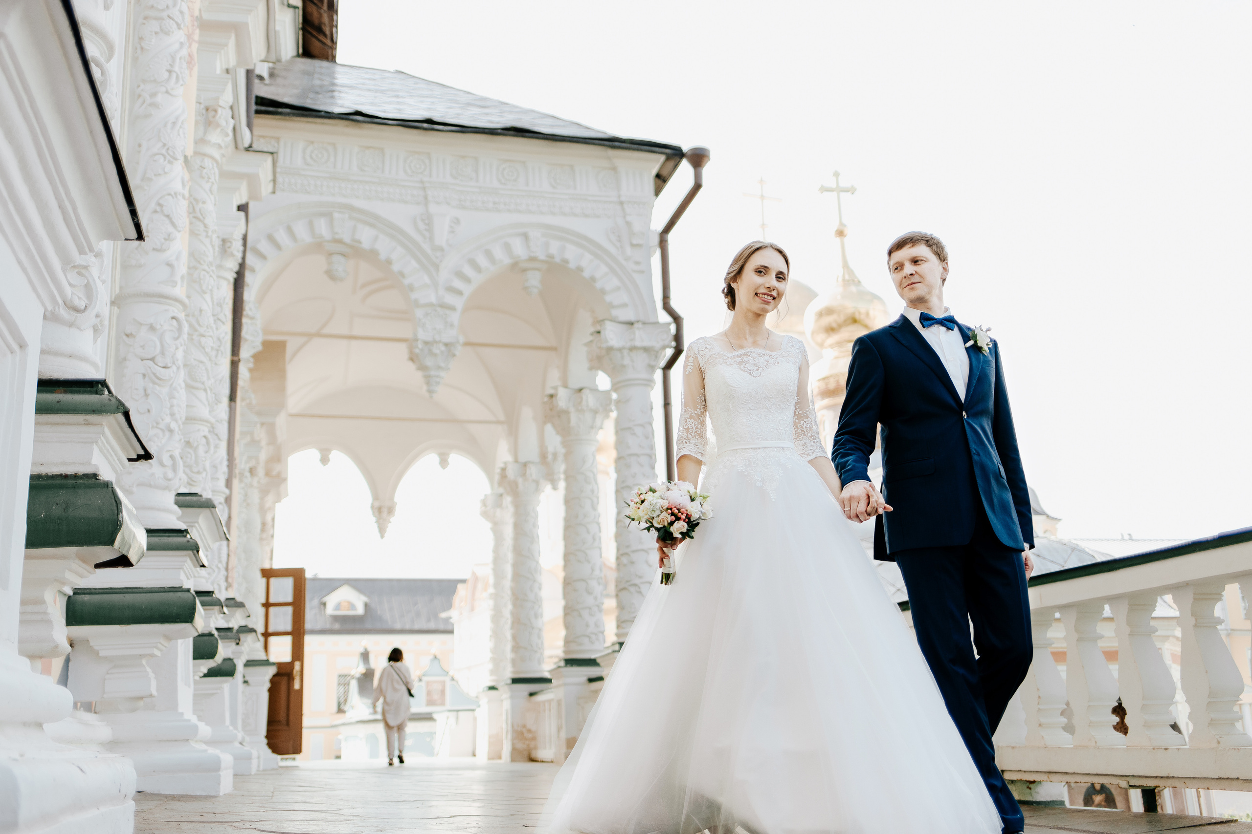 Сергей и Юля. Фотограф в Сергиевом Посаде Сергей Горбунов