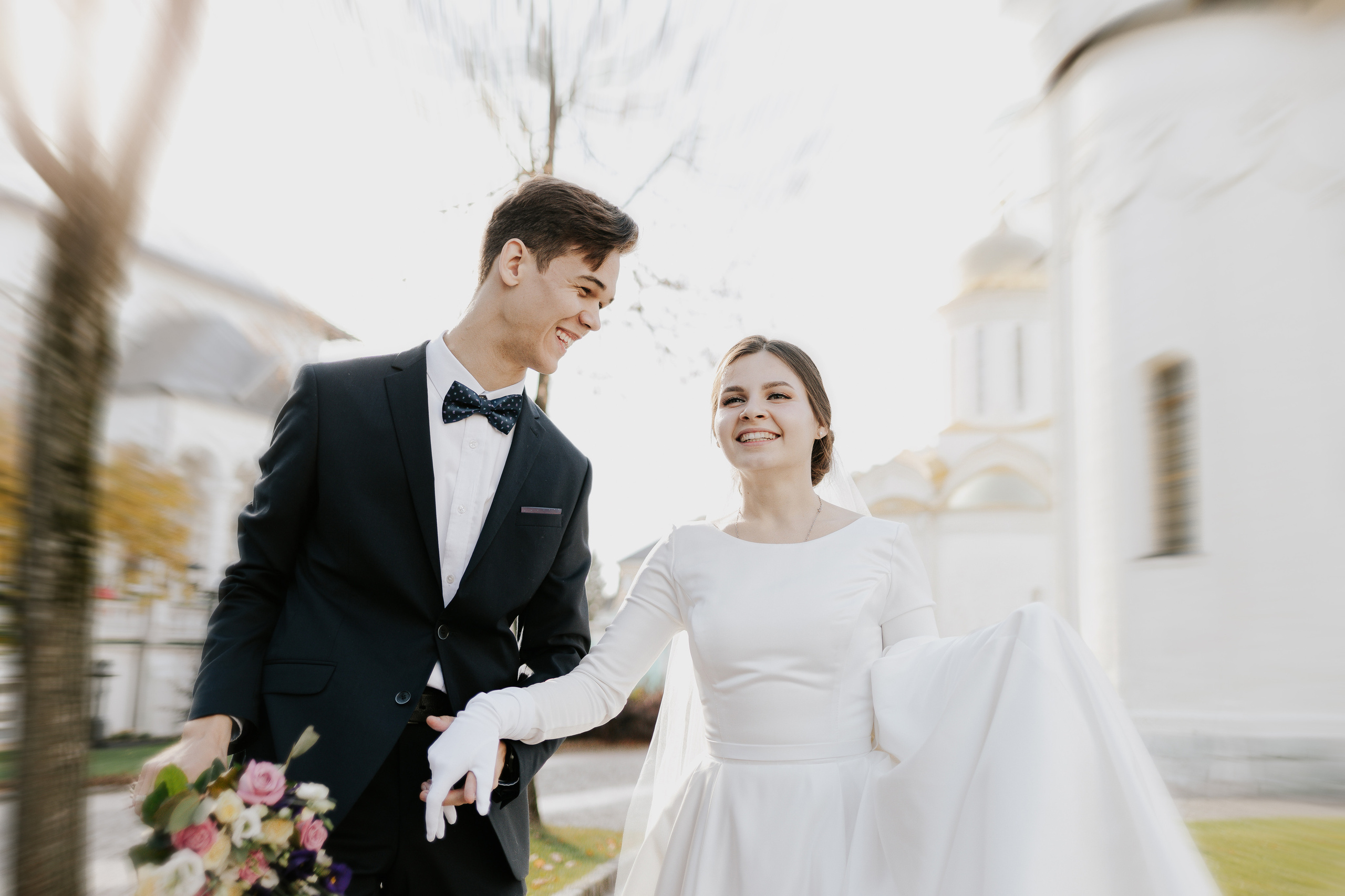 Серафим и Серафима. Фотограф в Сергиевом Посаде Сергей Горбунов