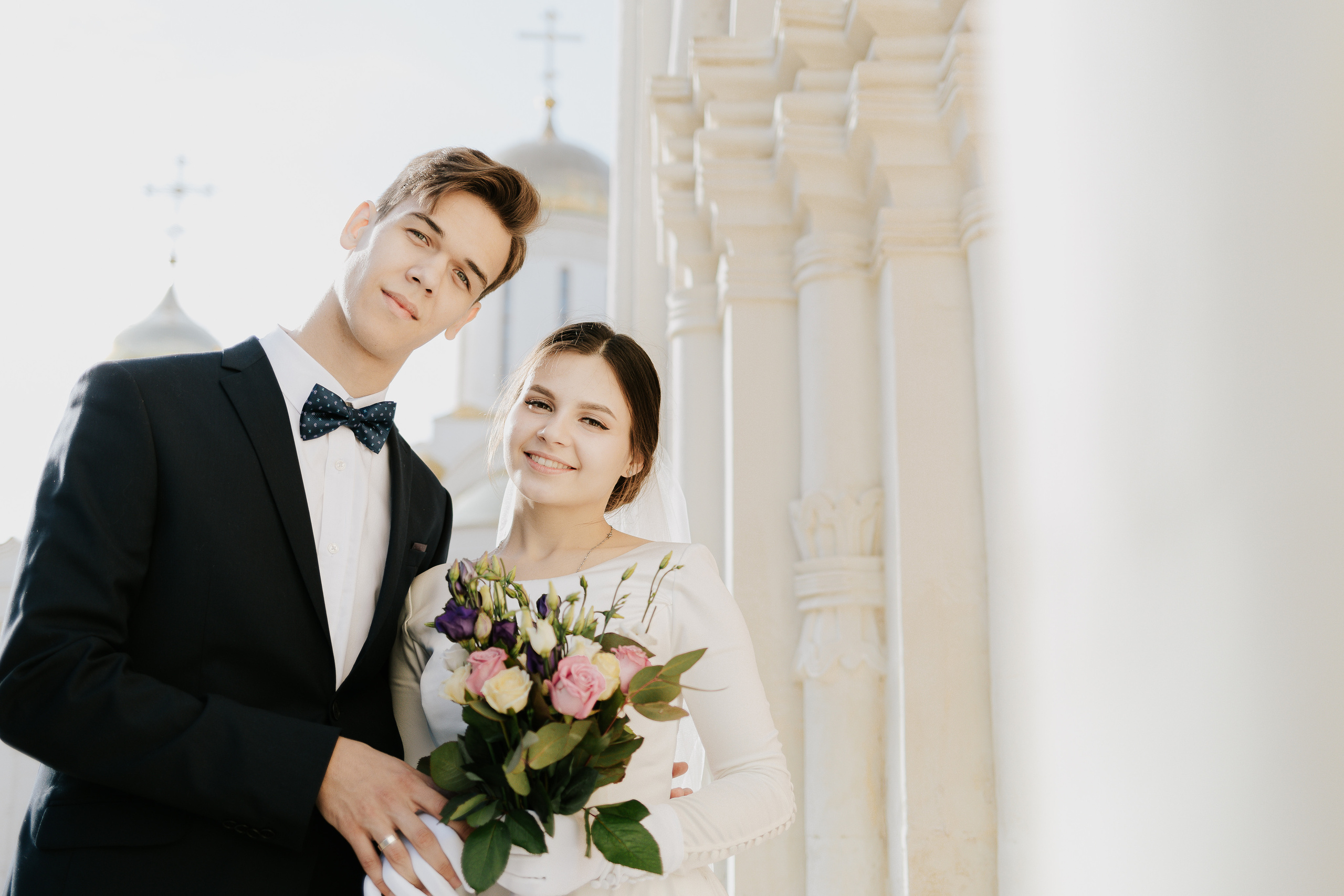 Серафим и Серафима. Фотограф в Сергиевом Посаде Сергей Горбунов