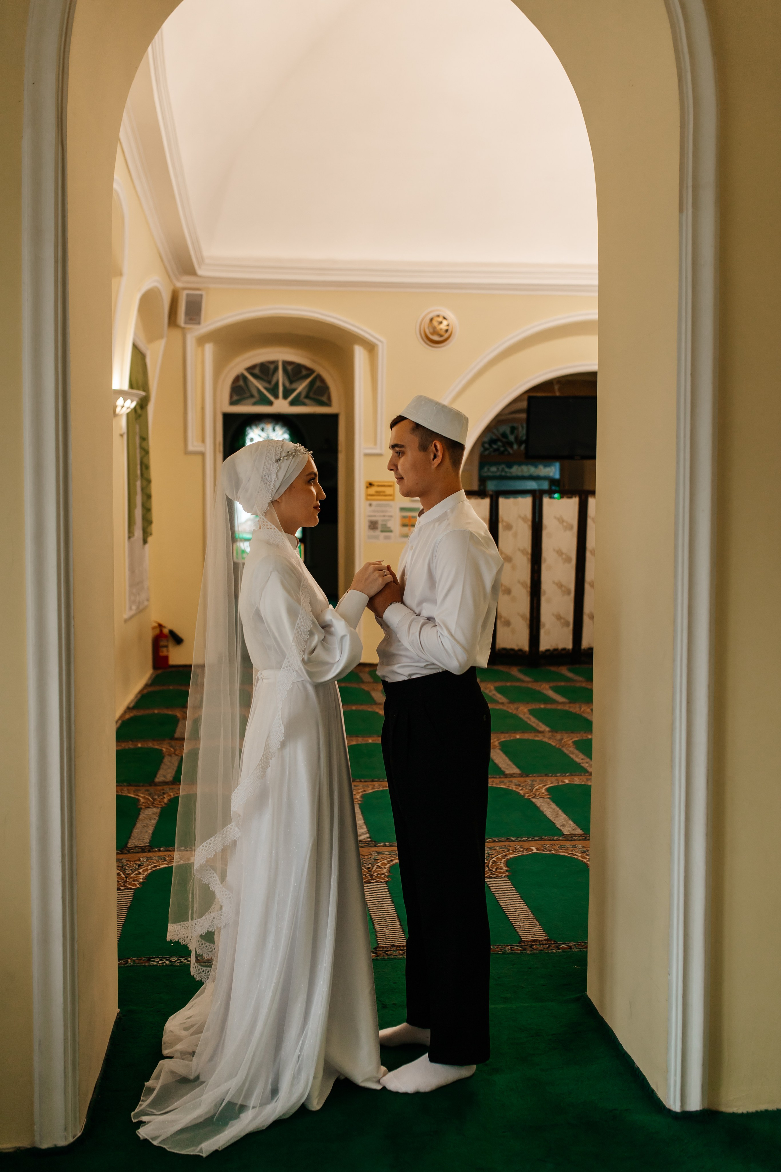 Радмир и Илана. Марина Шаймухаметова. Фотограф в Уфе