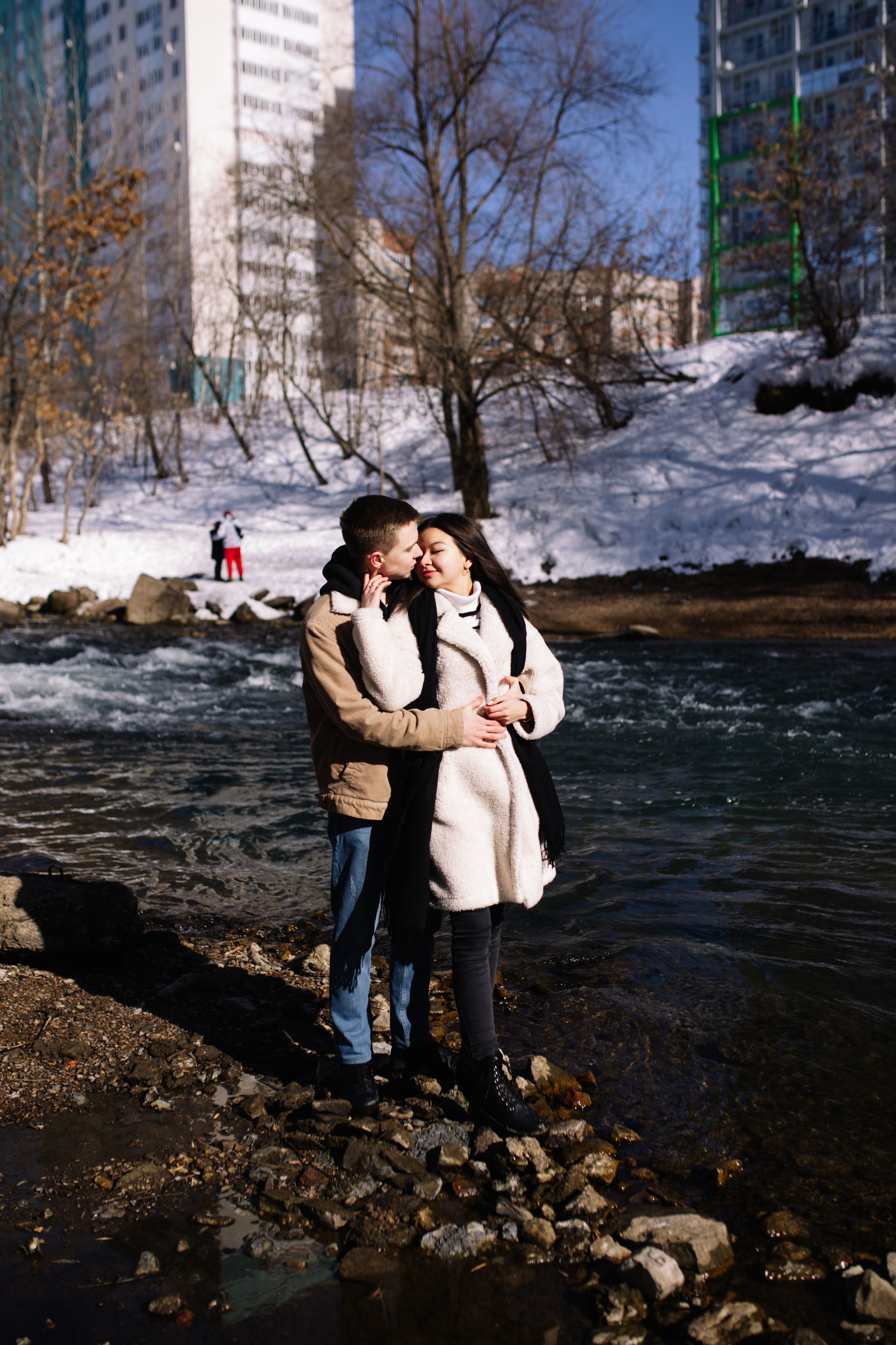 Денис и Олеся. Марина Шаймухаметова. Фотограф в Уфе