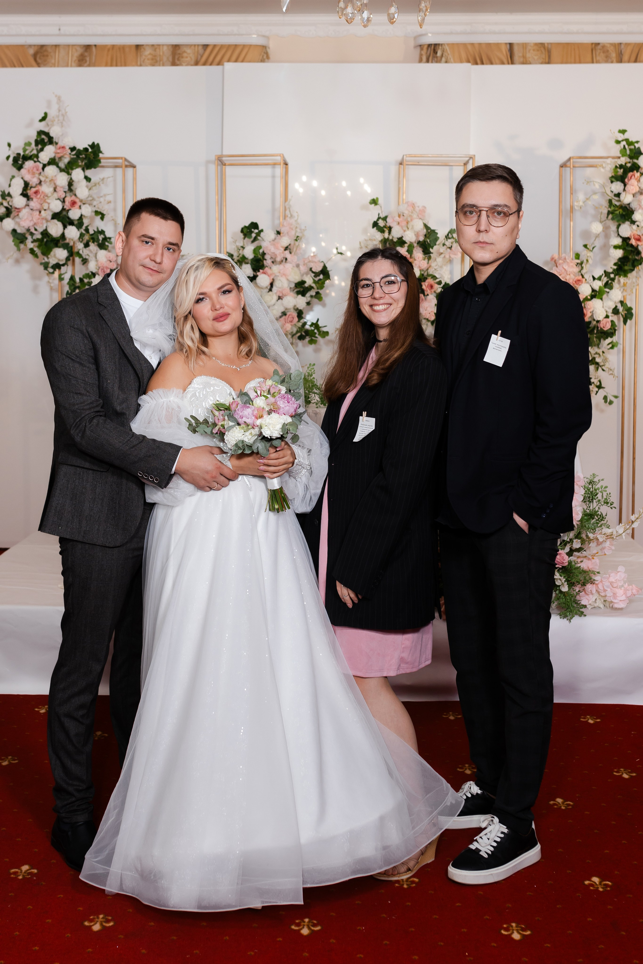 Свадьба Михаила и Кристины. Банкет. Марина Шаймухаметова. Фотограф в Уфе