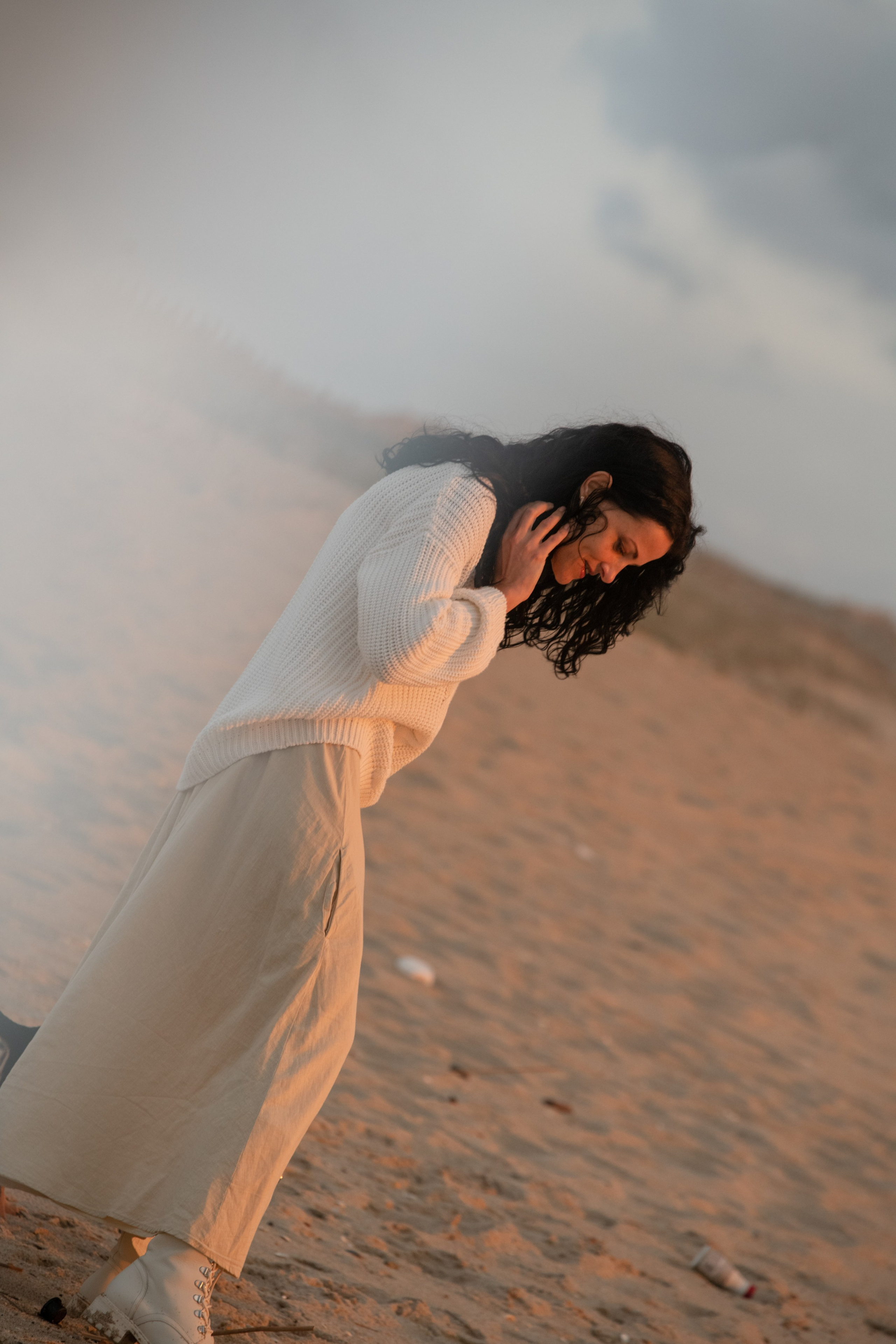 IRINA. Anastasiia Antoniuk portrait, family and couple photographer, Portugal