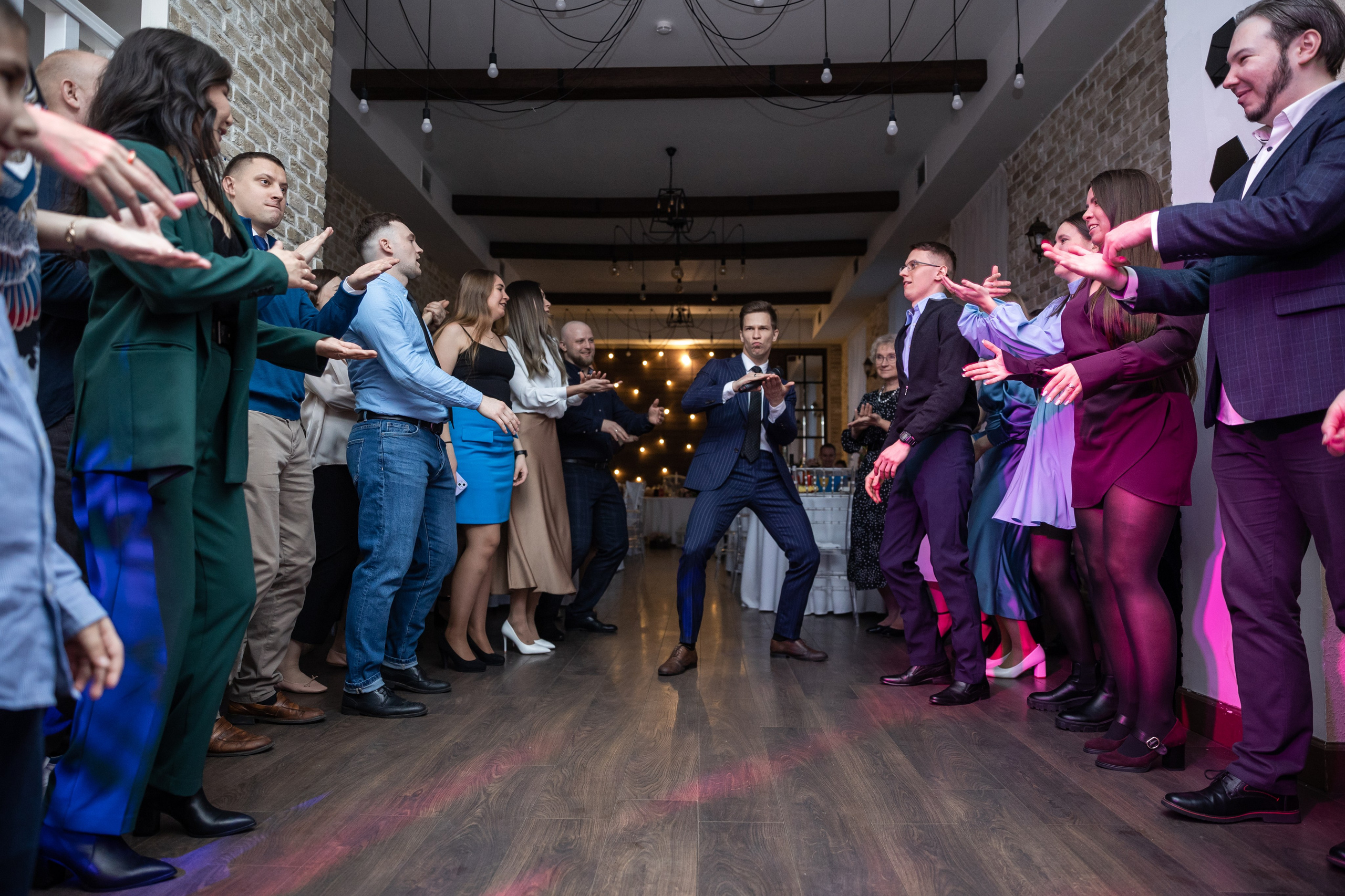 БАНКЕТ. Свадебный фотограф Санкт-Петербург Катерина Ширяева