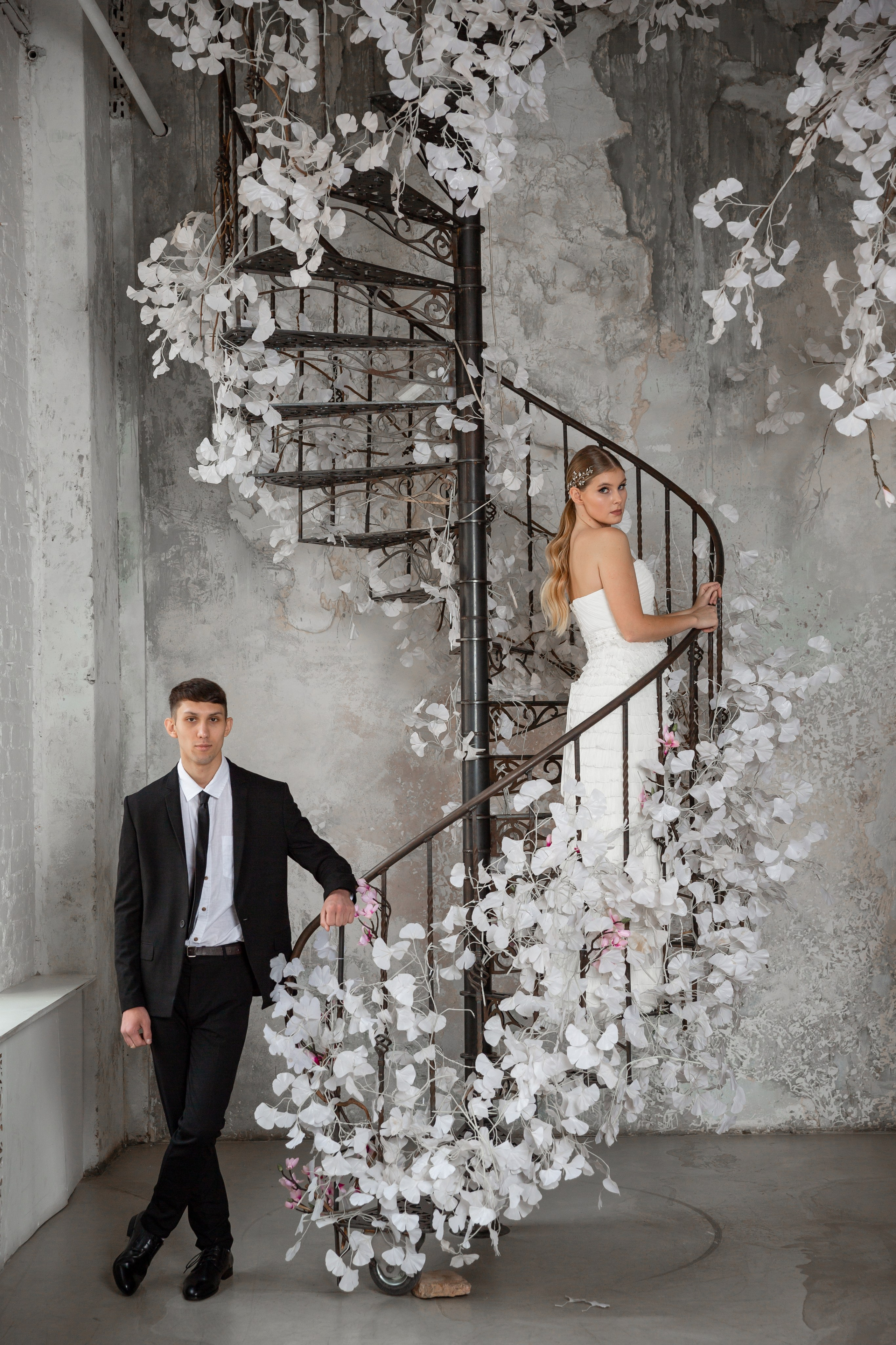 ПРОГУЛКА. Свадебный фотограф Санкт-Петербург Катерина Ширяева