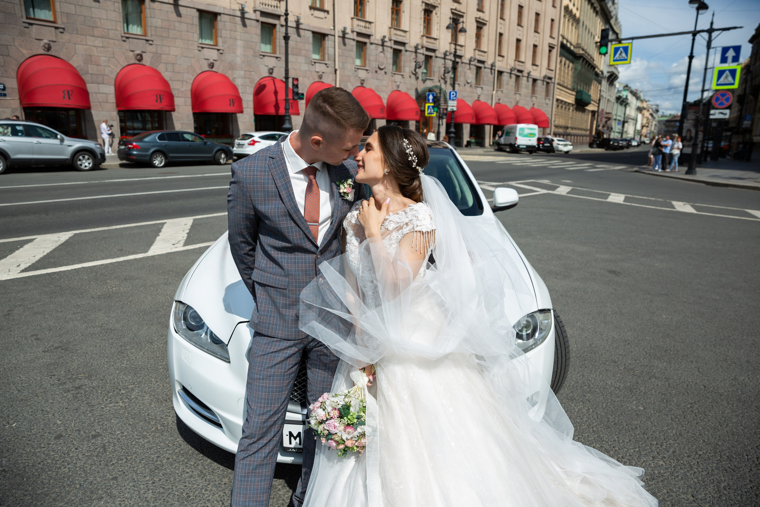 ПРОГУЛКА. Свадебный фотограф Санкт-Петербург Катерина Ширяева