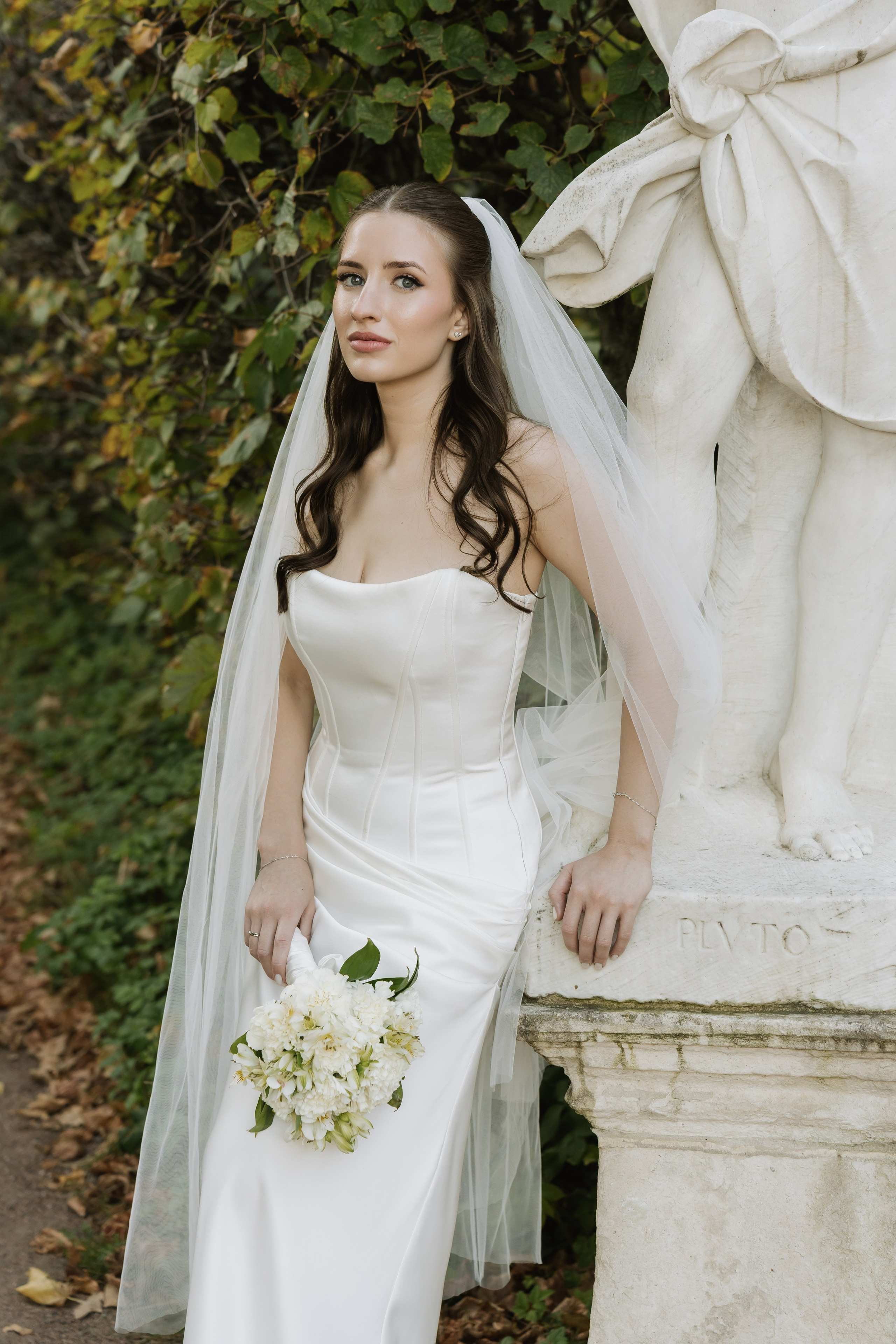 Анна и Иван | 11.09.2025. Свадебный фотограф в Москве Яна Деньгина