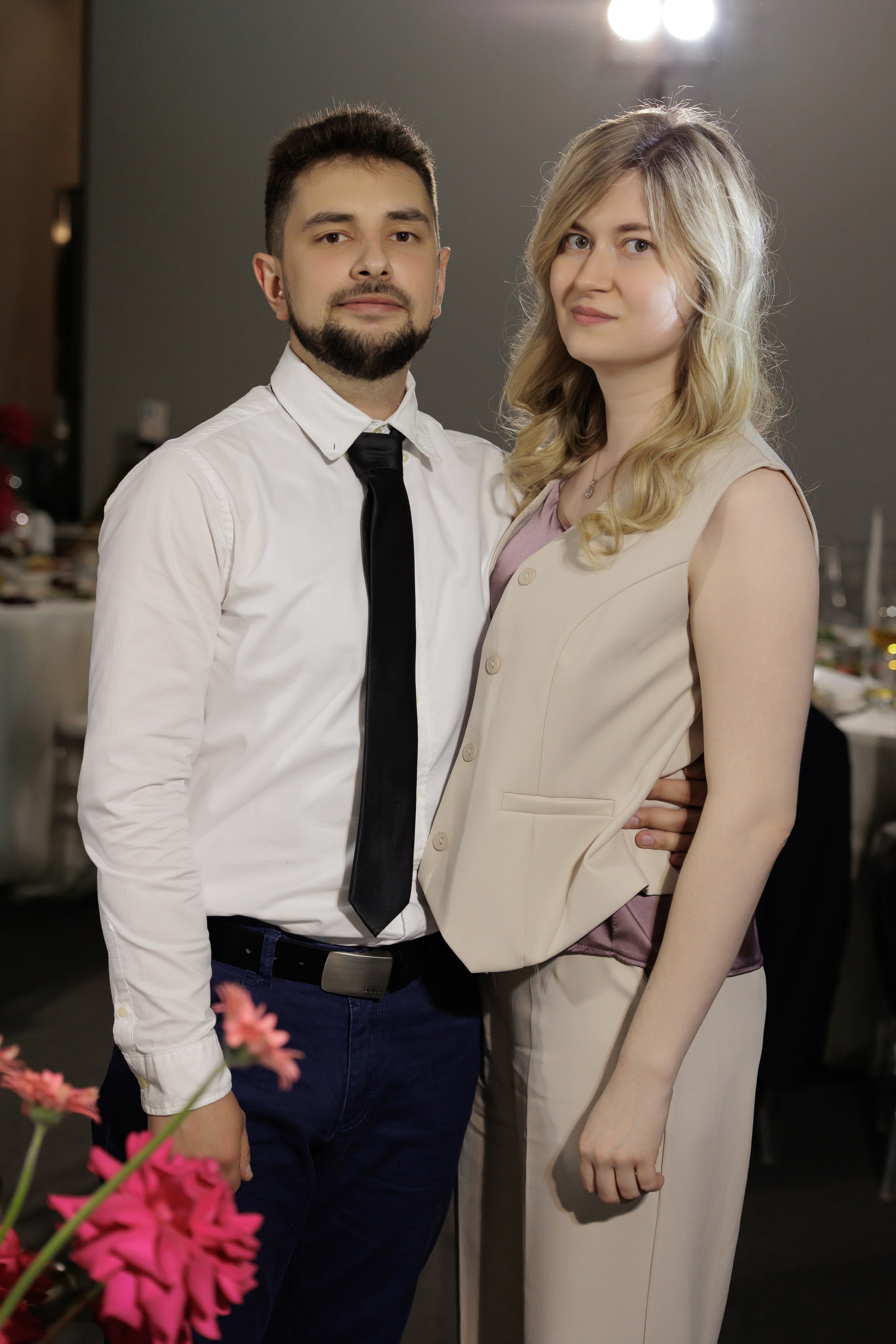 Я вновь смотрю в твои глаза!. Свадебный фотограф Калининград