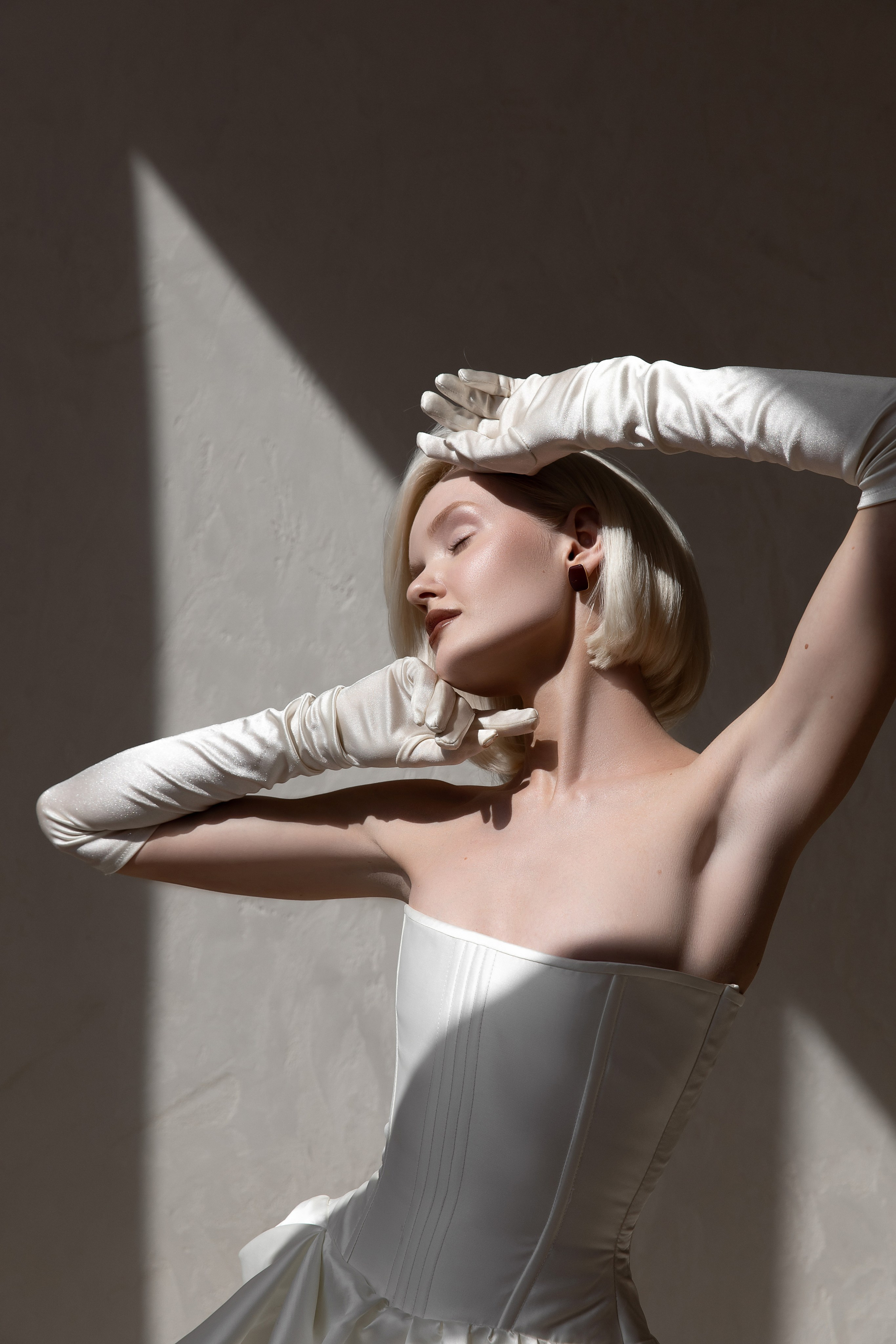 Карина и Данил. Фотограф индивидуальных женских портретов и LOVEstory в Москве