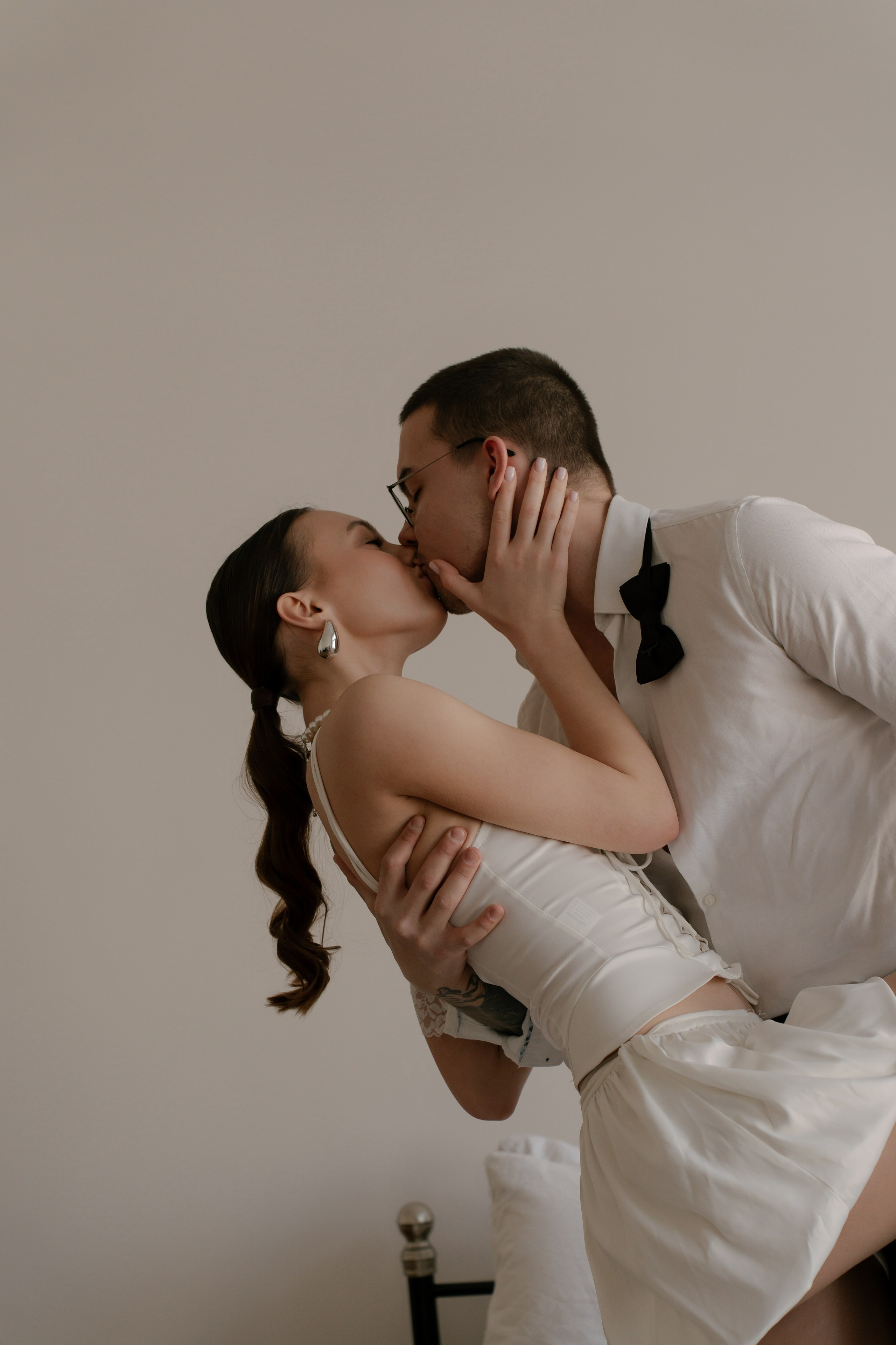 Так начинается ваш день. Семейный и свадебный фотограф в Красногорске Анастасия Тихонова