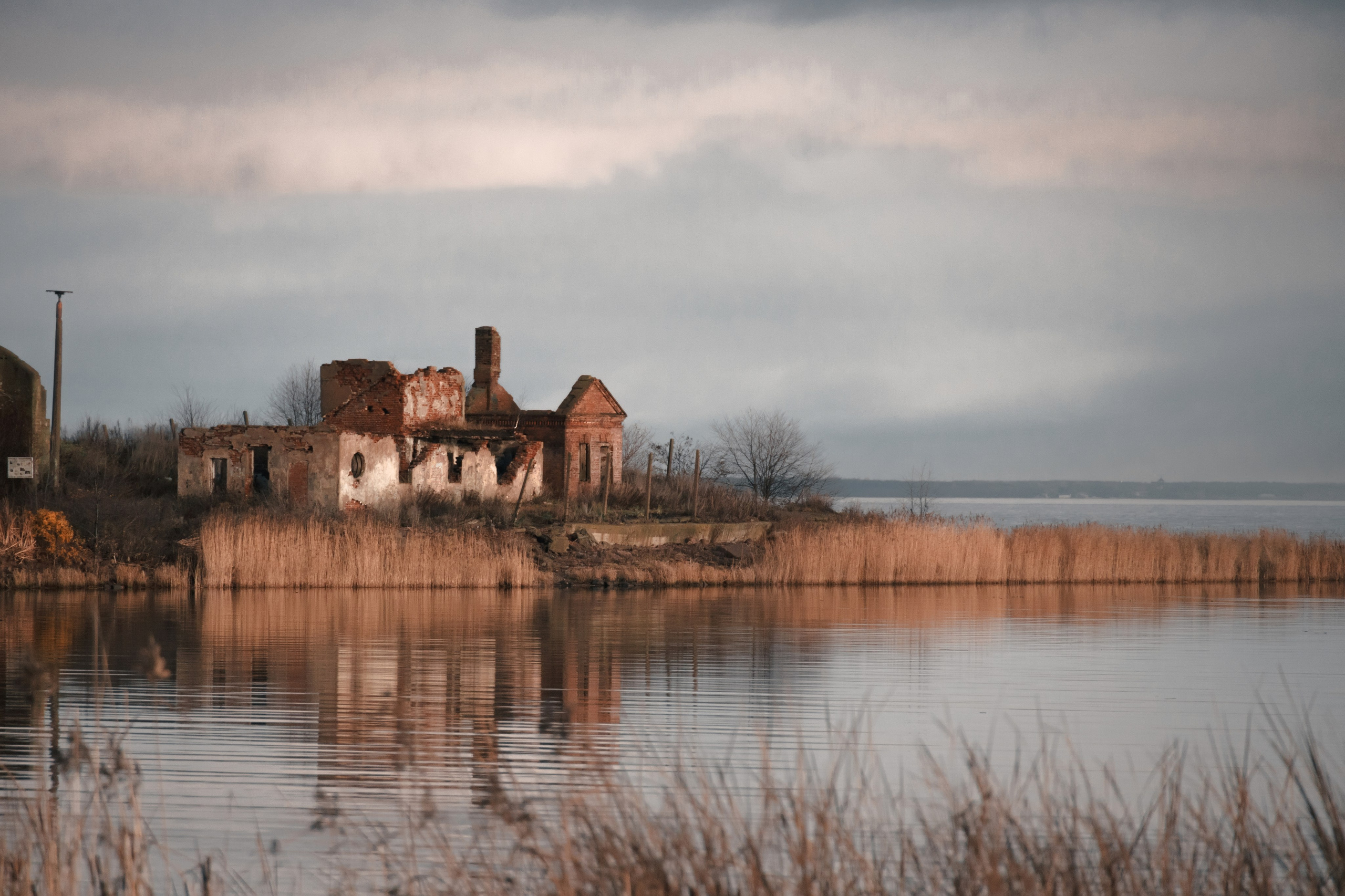 1-й Северный форт Кронштадт