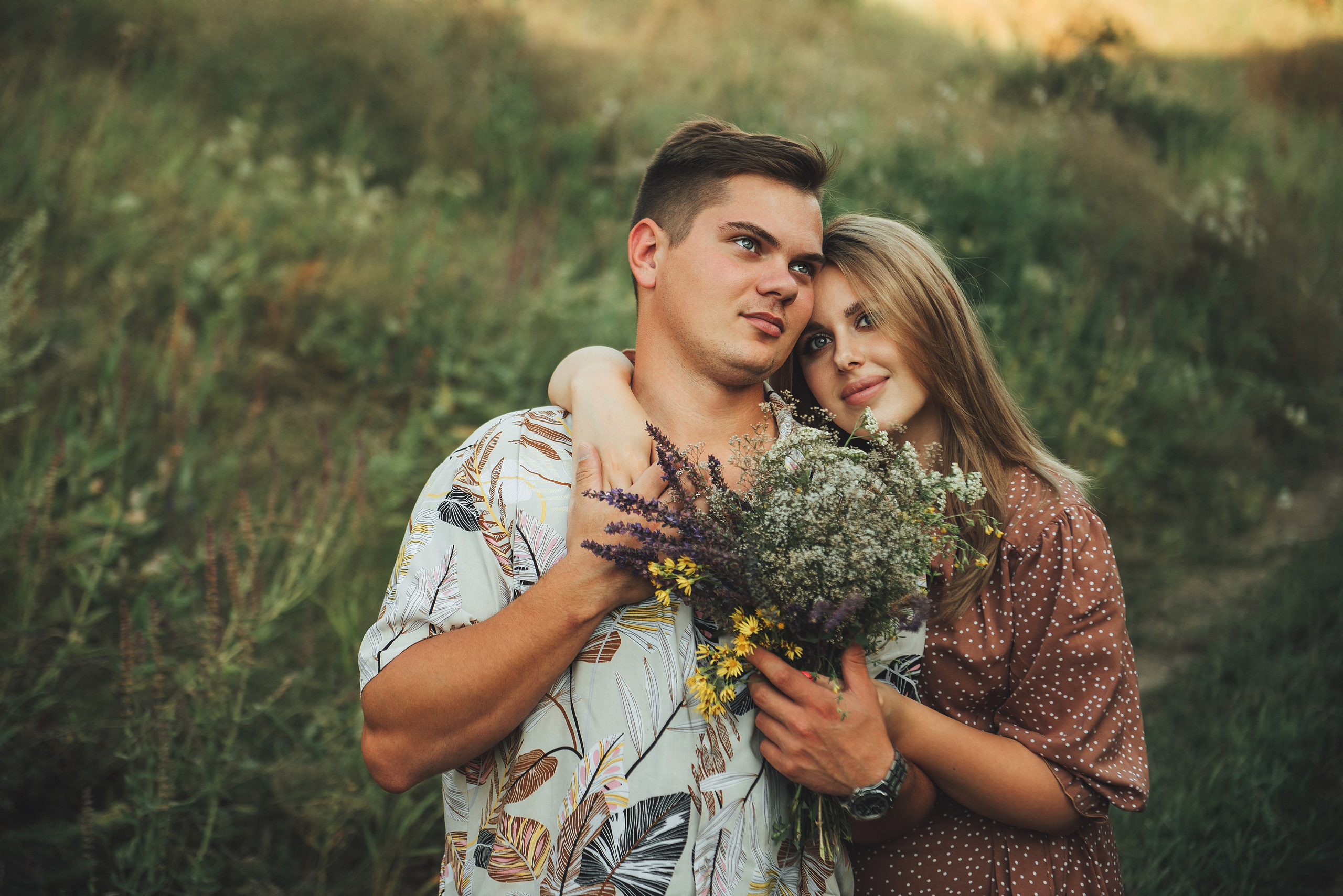 Кирилл и София. Семейный и портретный фотограф в Тольятти | Самаре Мария Иодис