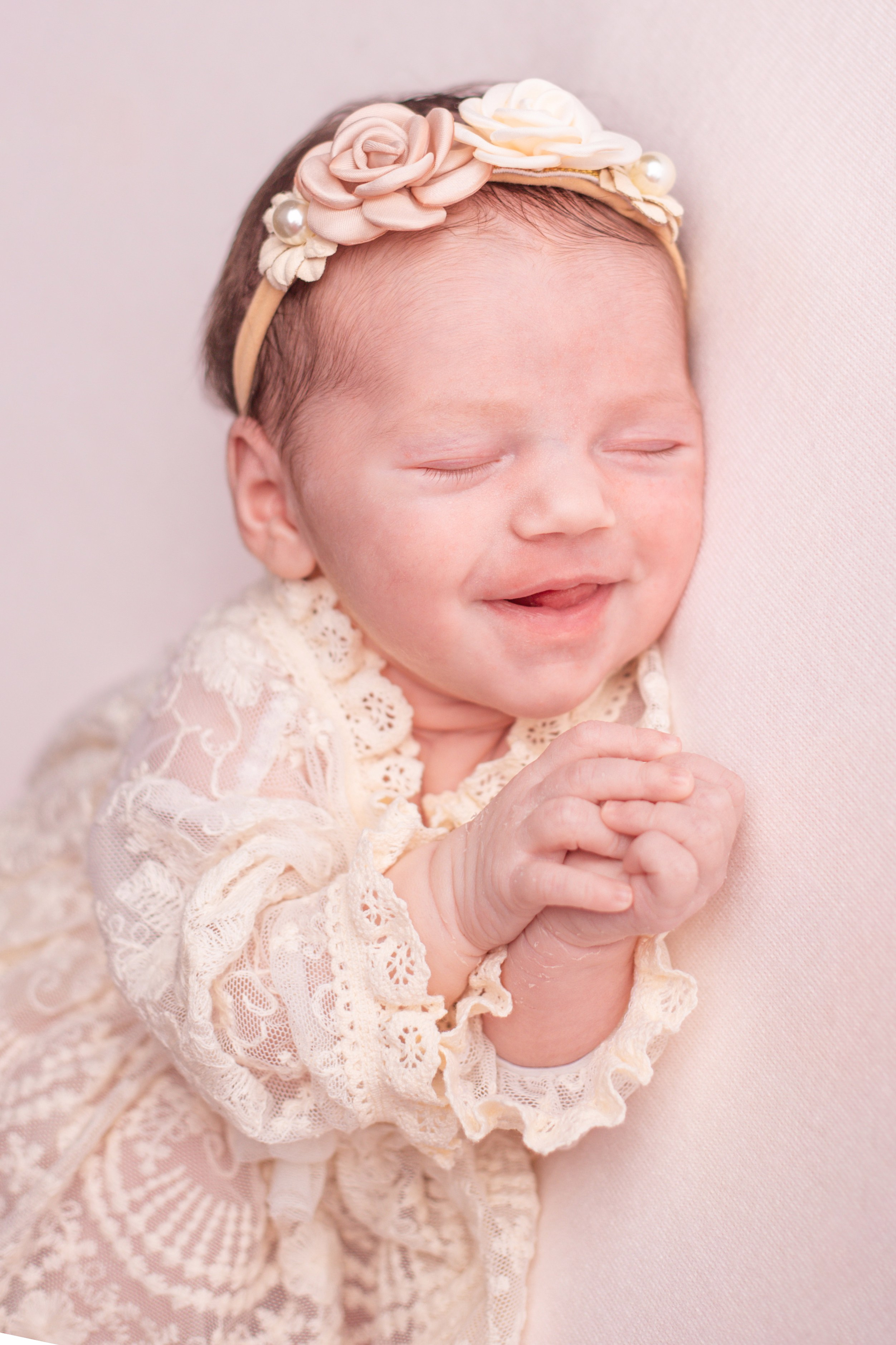 Newborn фотограф в Калуге