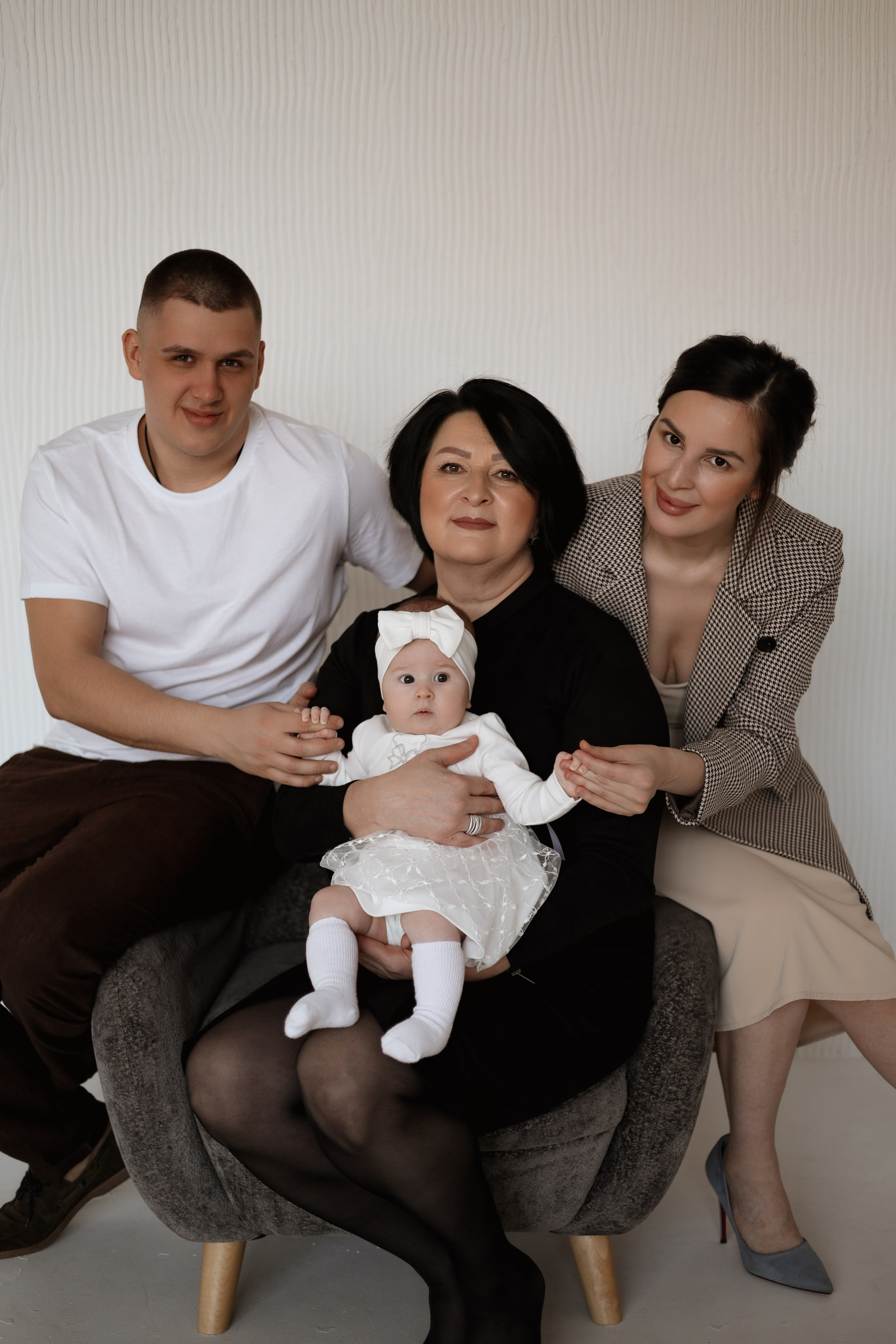 Семейная съемка. Photographer Tatiana Ivanova in Yaroslavl