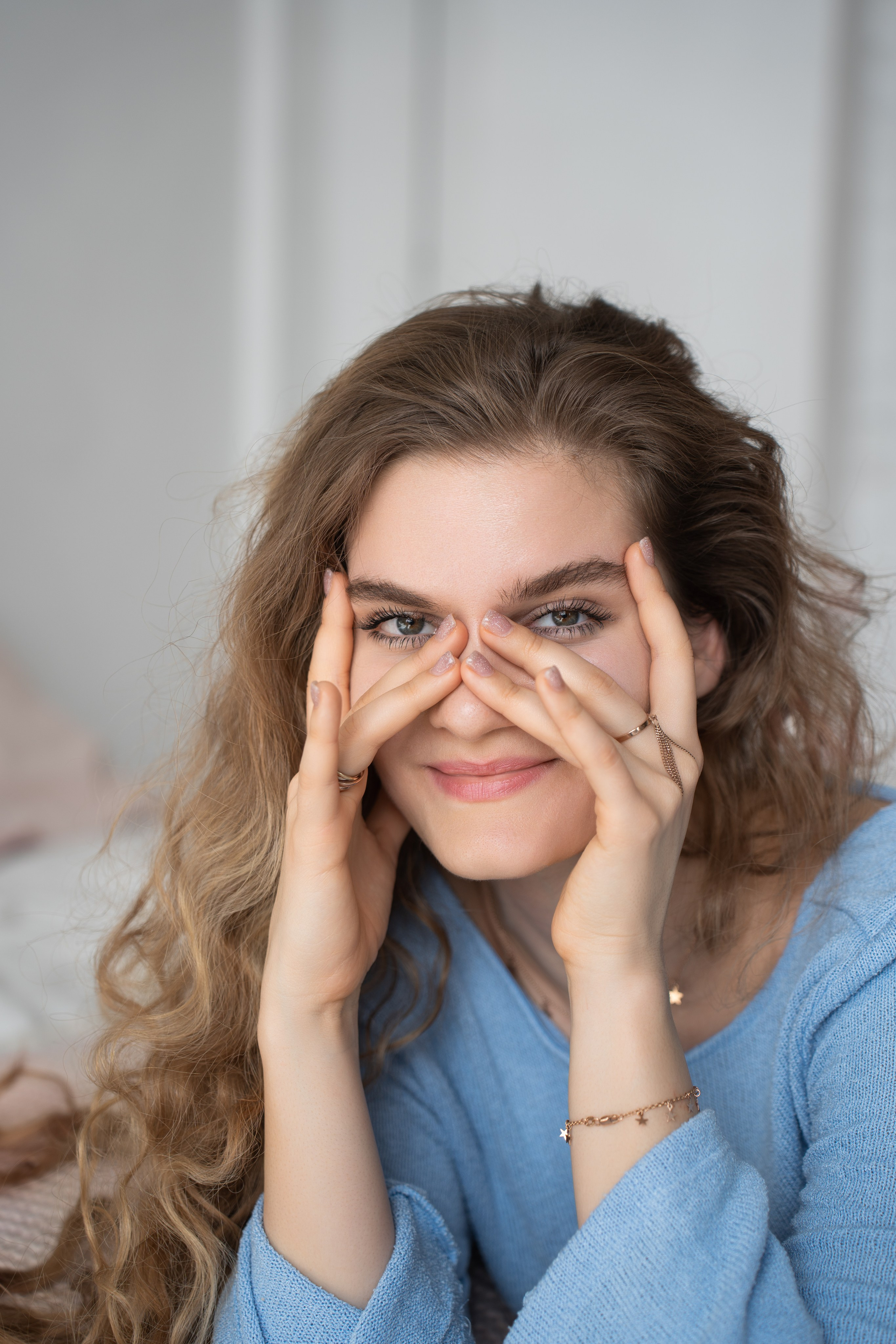Портретная фотосессия. Портретный фотограф в Москве — Вадим Галанин